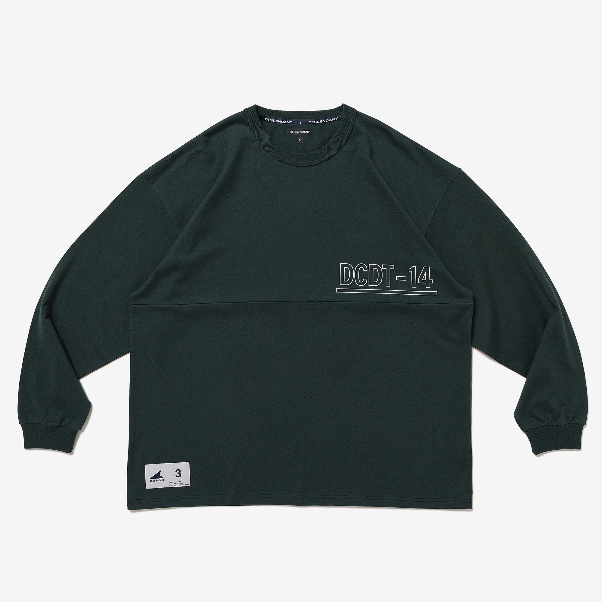 新製品情報も満載 23SS DESCENDANT CACHALOT BERTH SS Tシャツ Tシャツ