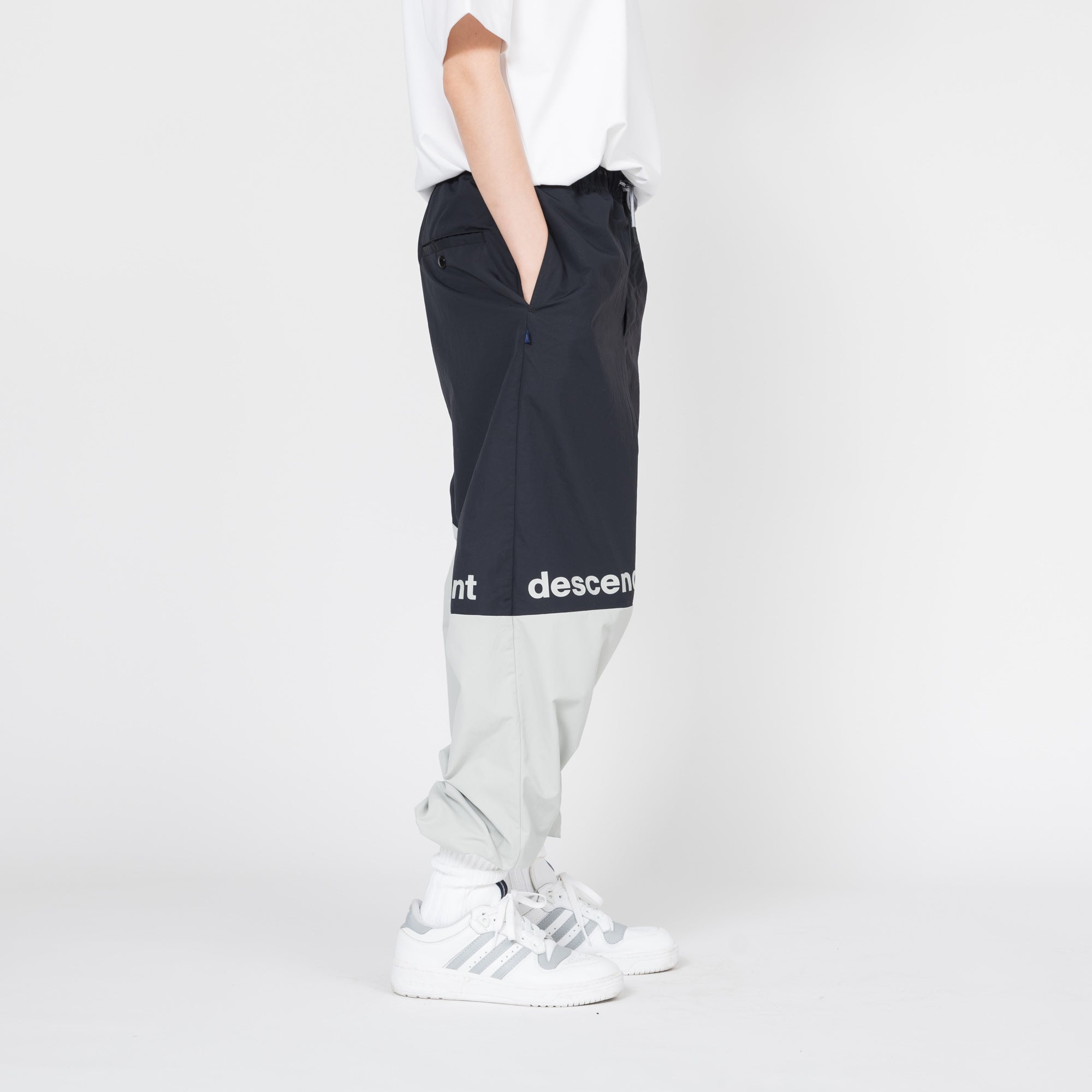 TERRACE NYLON TROUSERS – DESCENDANT