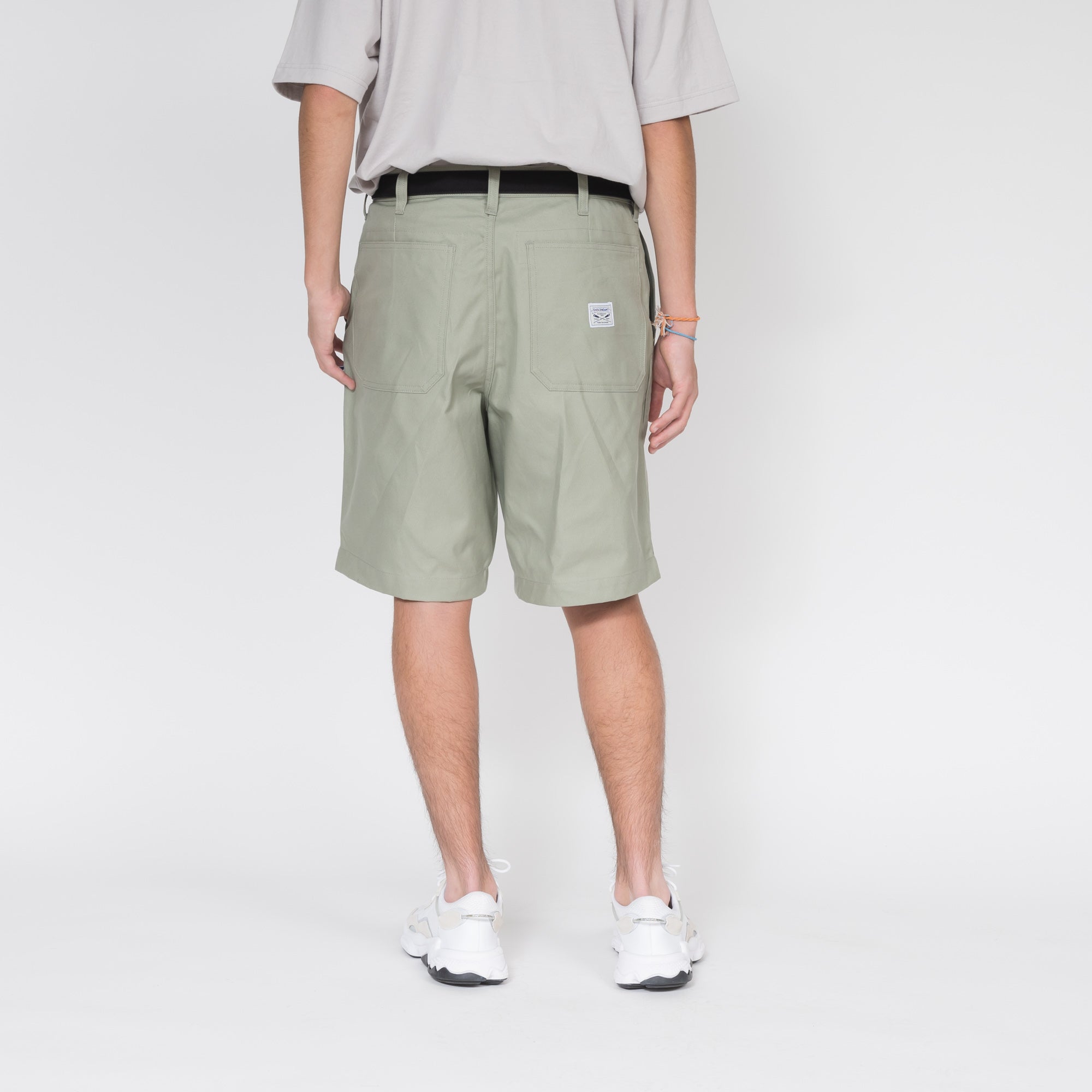 DIY DUCK PAINTER SHORTS – DESCENDANT