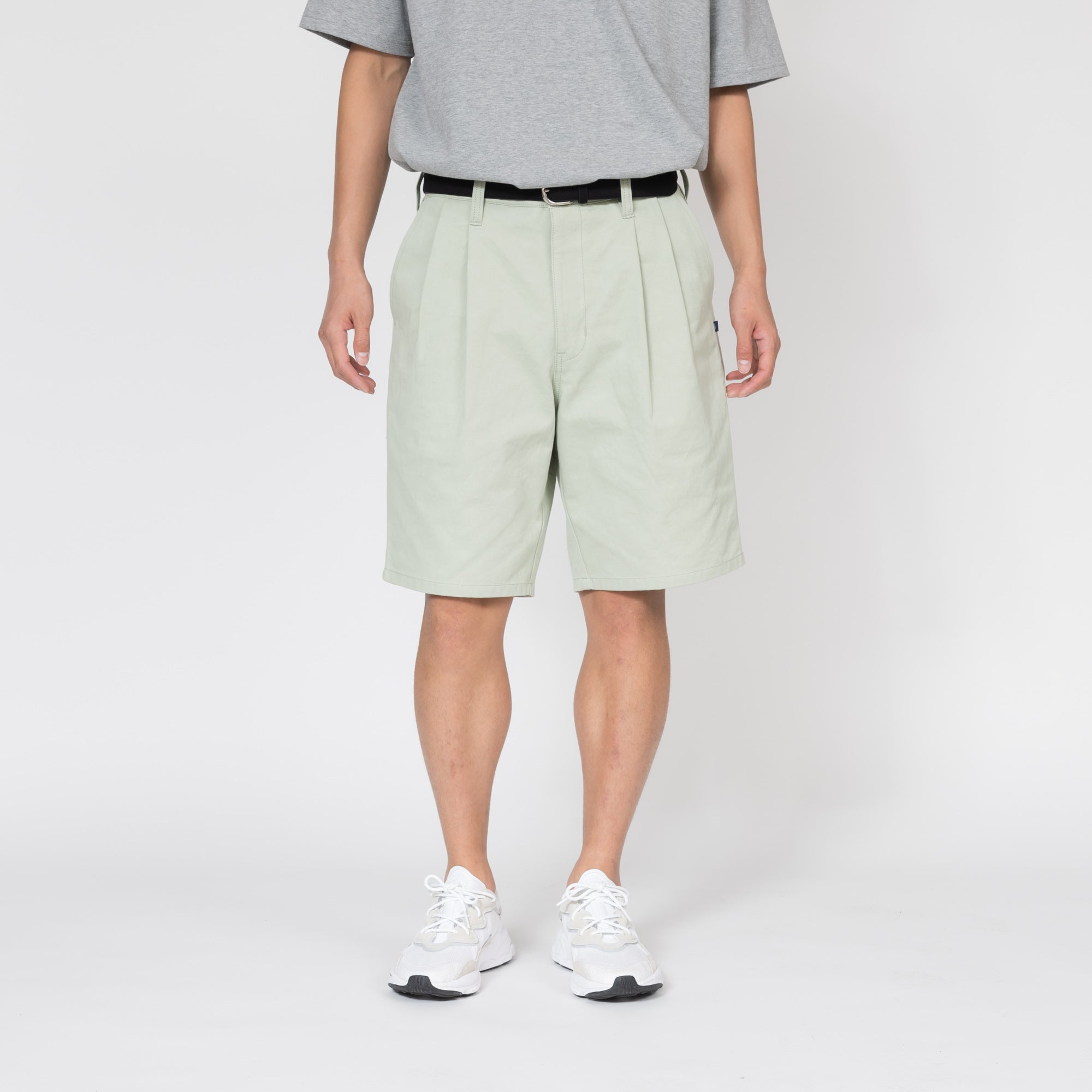 DC-3 TWILL SHORTS – DESCENDANT