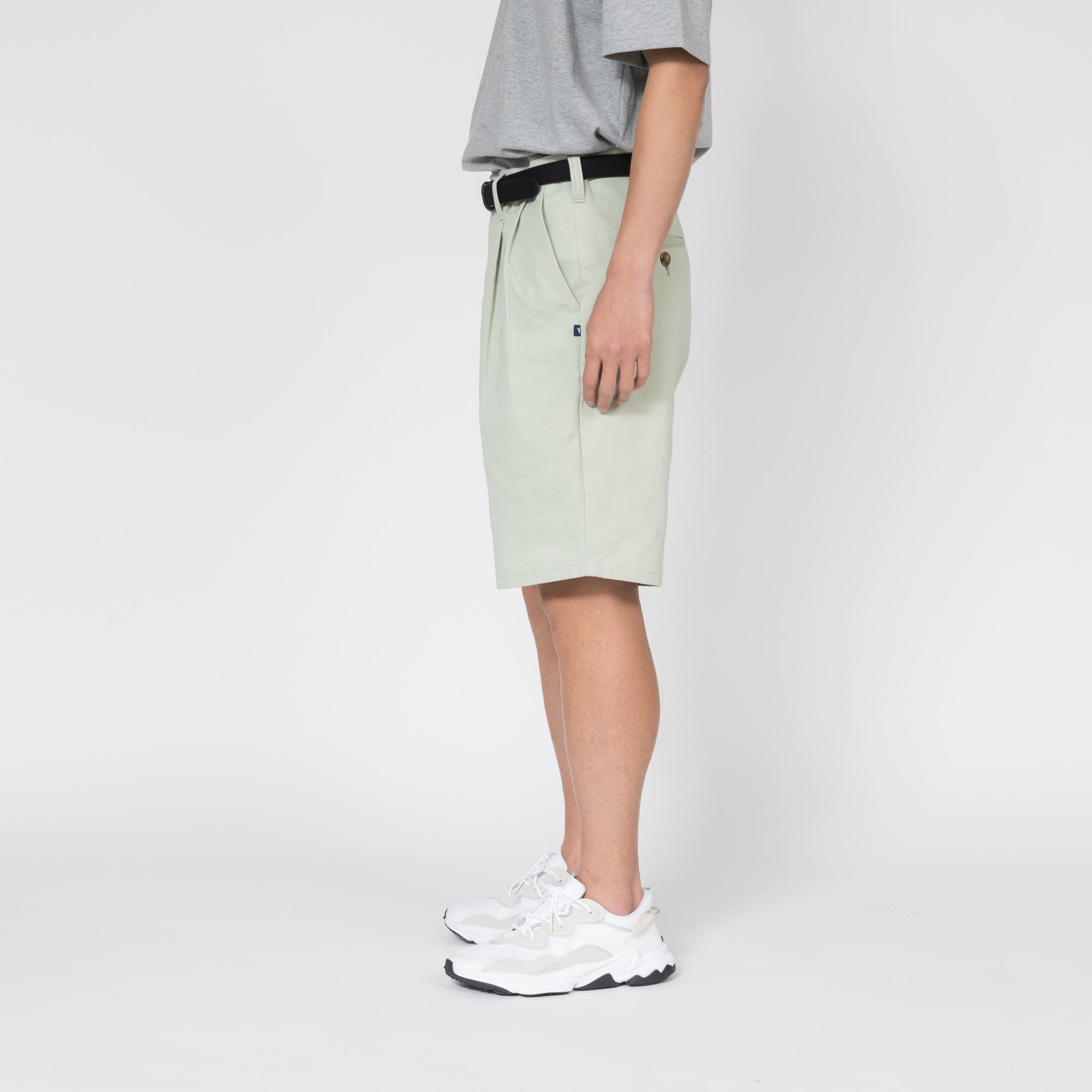 DC-3 TWILL SHORTS – DESCENDANT