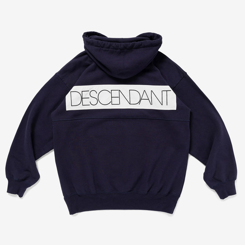 050440○ 22aw DESCENDANT TEAM HOODY パーカー-