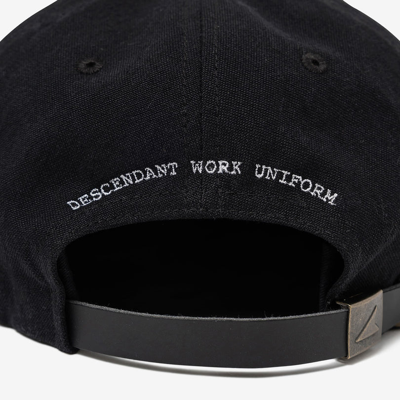 descendant cap 23aw