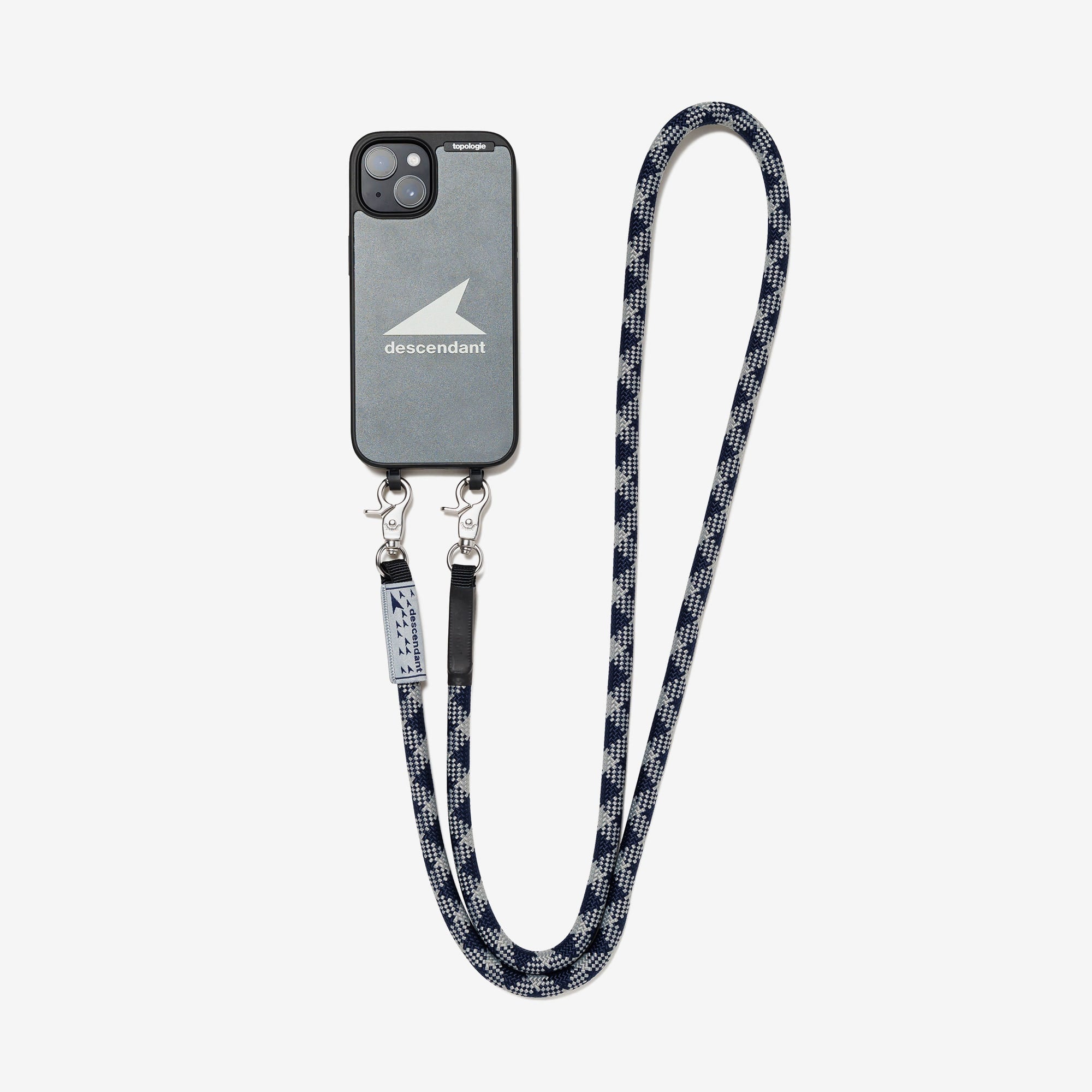 バッグ CETUS 10mm Rope Topologie descendant CETUS 10mm Rope Topologie – Topologie (トポロジー)