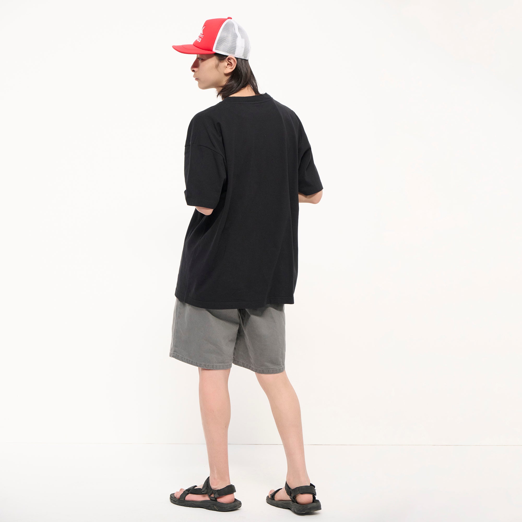JERRY TWILL SHORTS – DESCENDANT