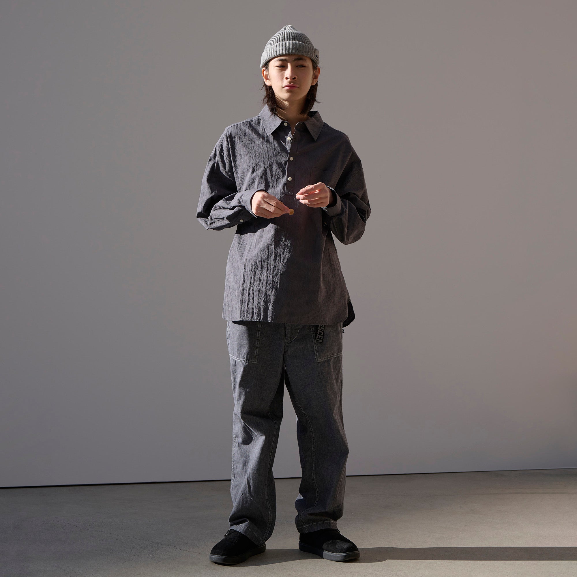 HOT豊富な ✓激レアLサイズDESCENDANT SQUAD MOLESKIN JACKET