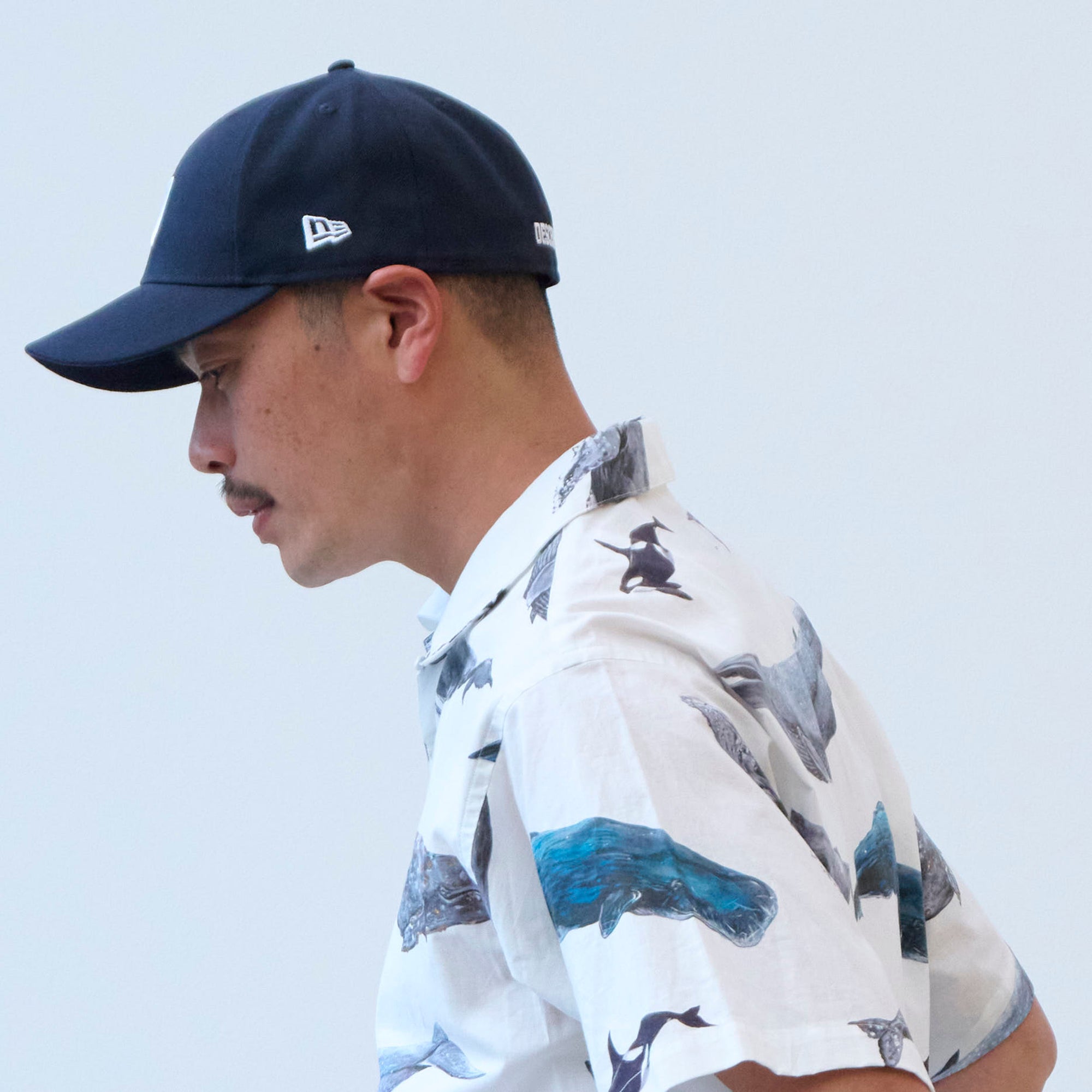 LETTERED LP 59FIFTY NEW ERA – DESCENDANT