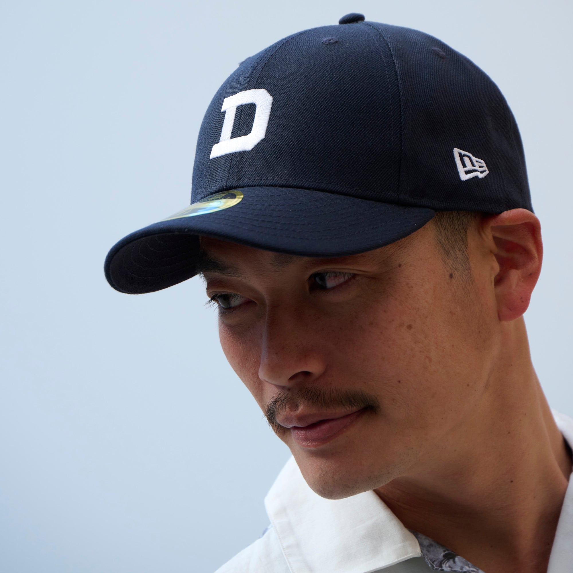 LETTERED LP 59FIFTY NEW ERA – DESCENDANT