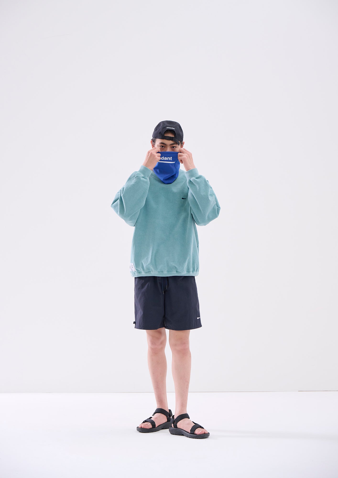 CAVEMPT DISGUSE #3  ネックゲイター C.E CAV EMPT DISGUISE #3 ネックウォーマー Gore-Tex Wndstppr