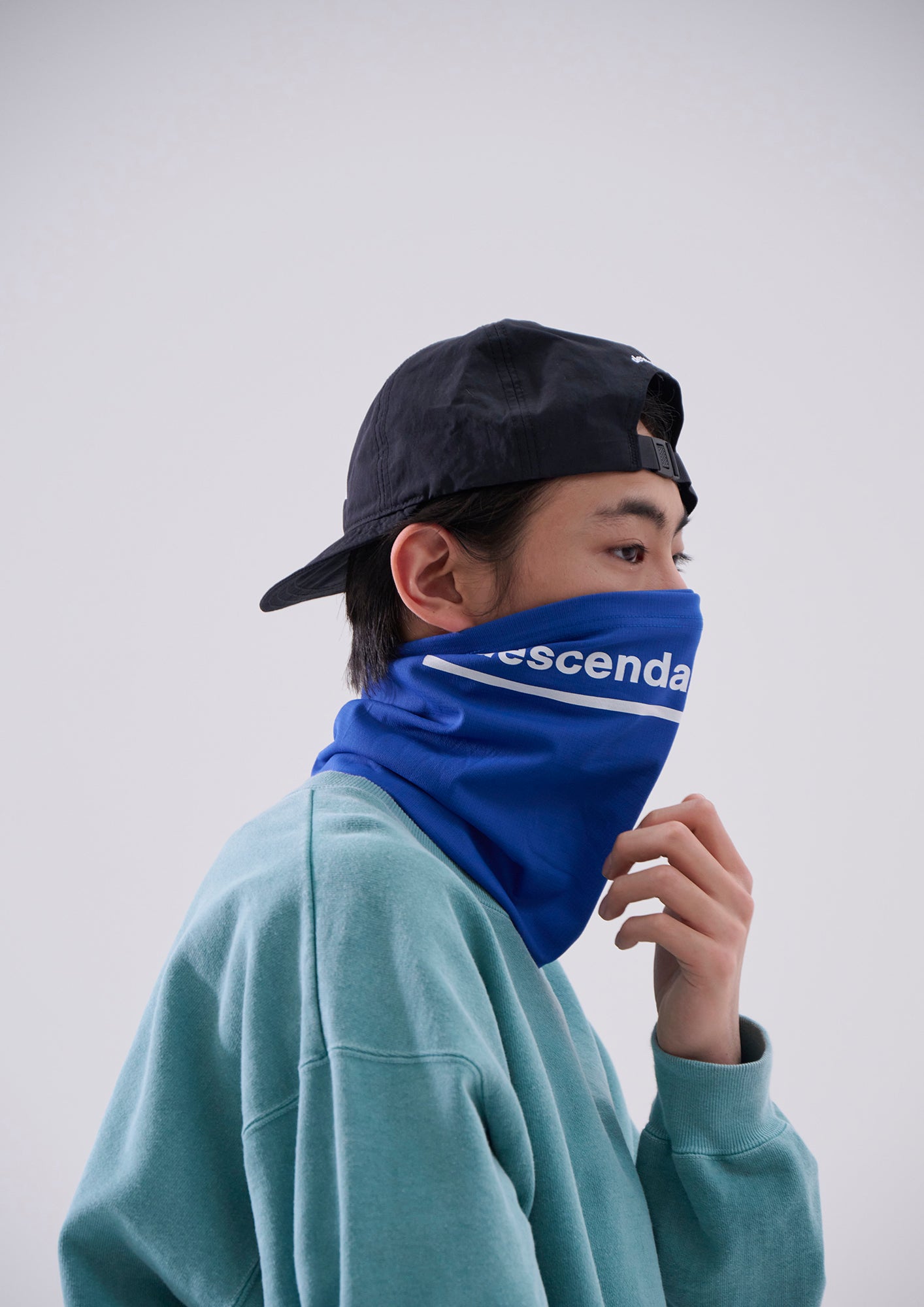 CYLINDER NECK GAITER – DESCENDANT