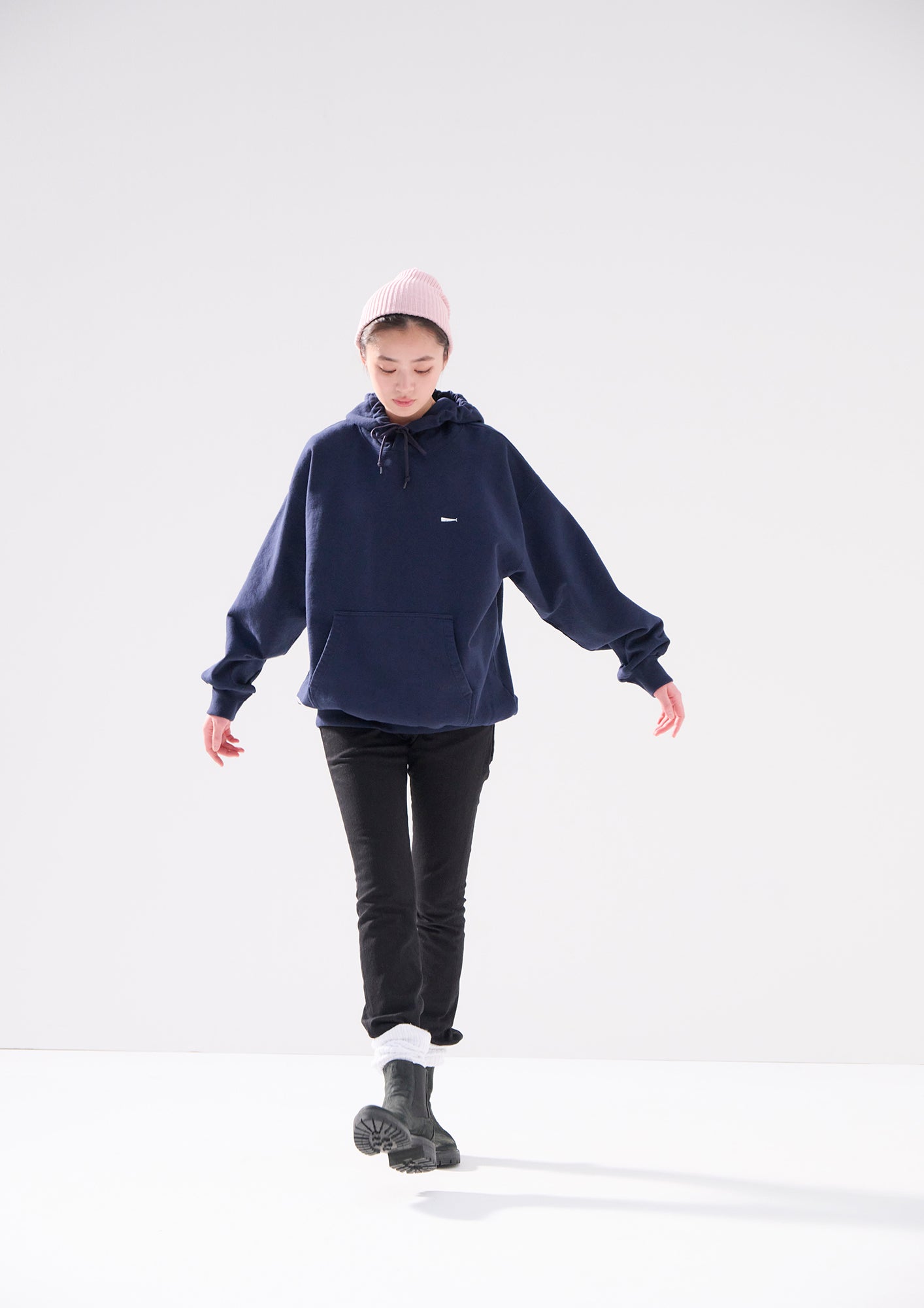 PE HOODY – DESCENDANT