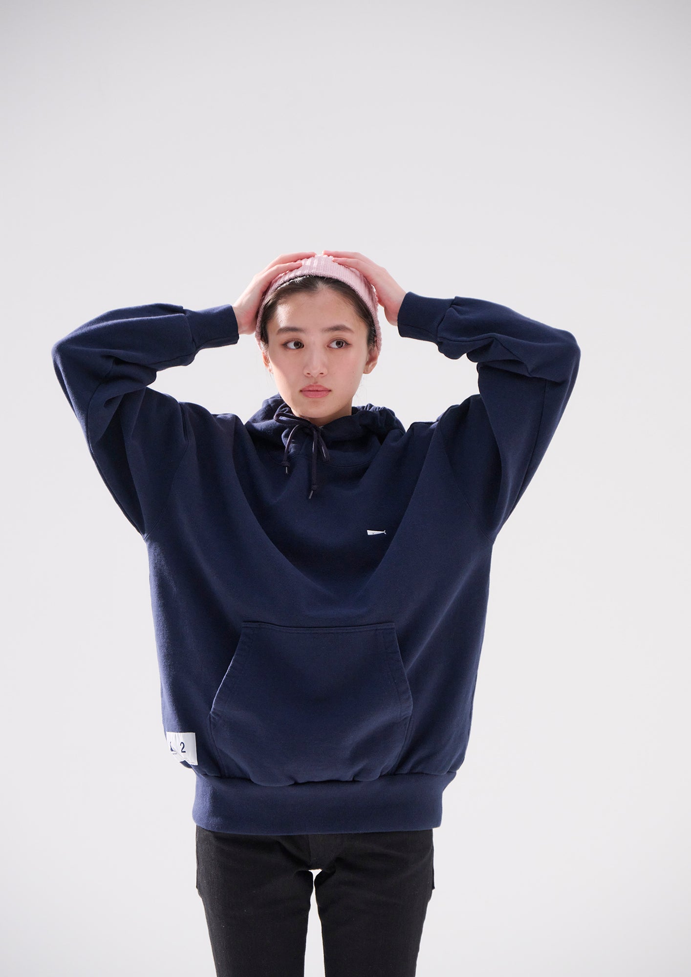 PE HOODY – DESCENDANT