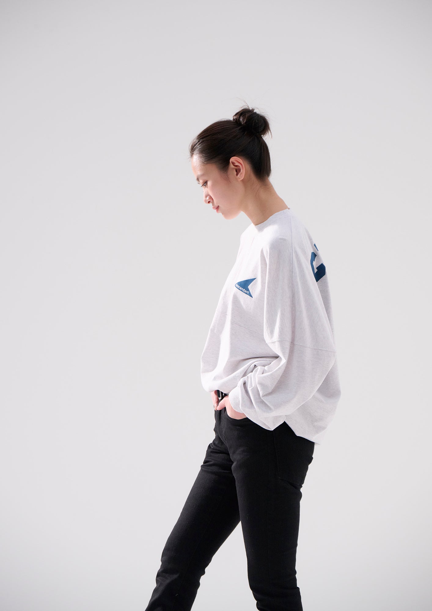 CETUS JERSEY LS – DESCENDANT
