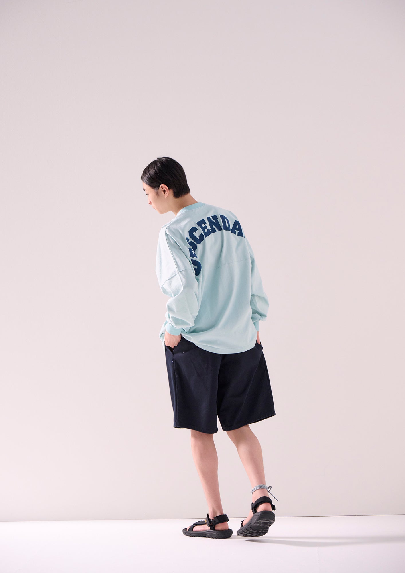 CETUS JERSEY LS – DESCENDANT