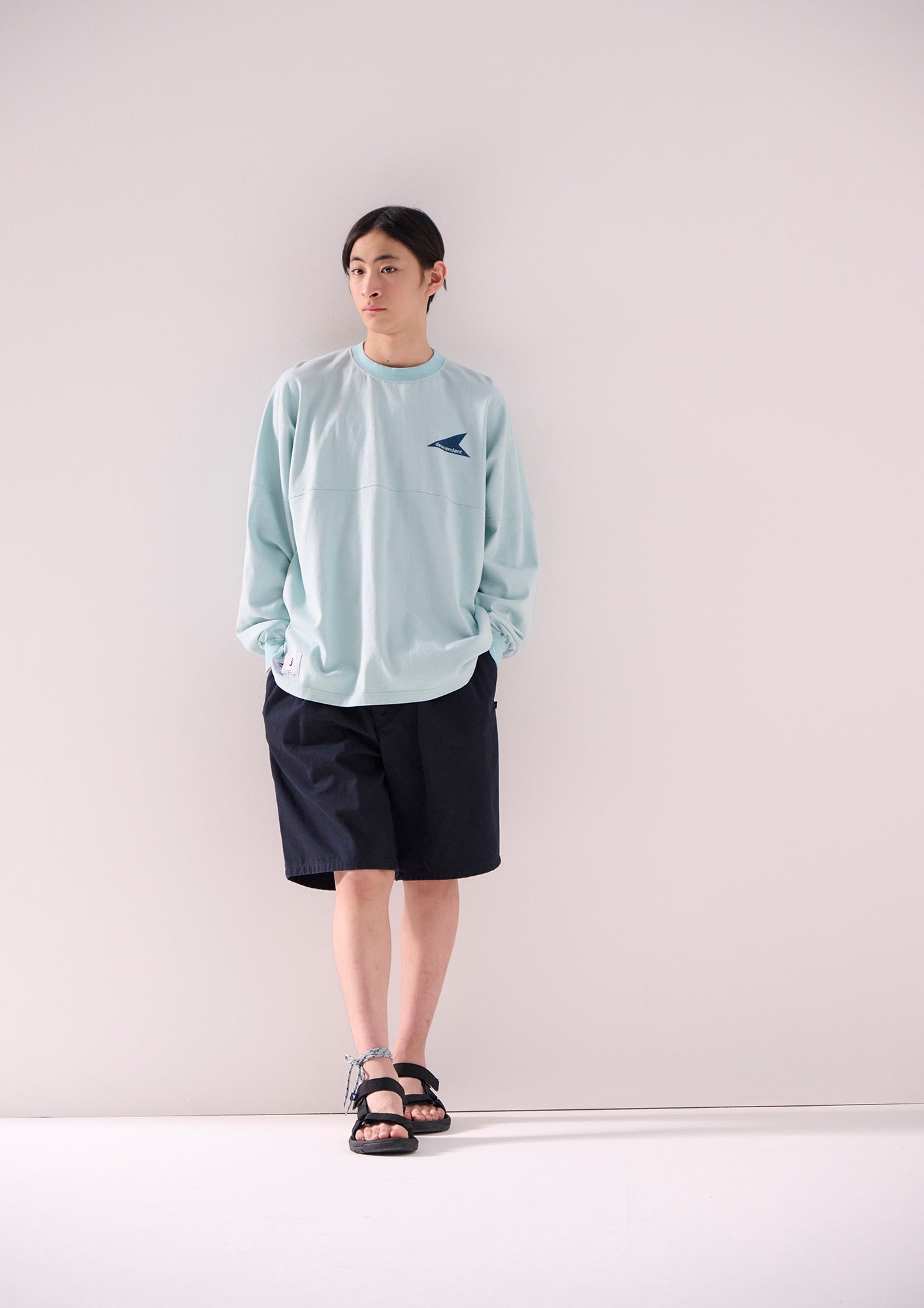 CETUS JERSEY LS – DESCENDANT