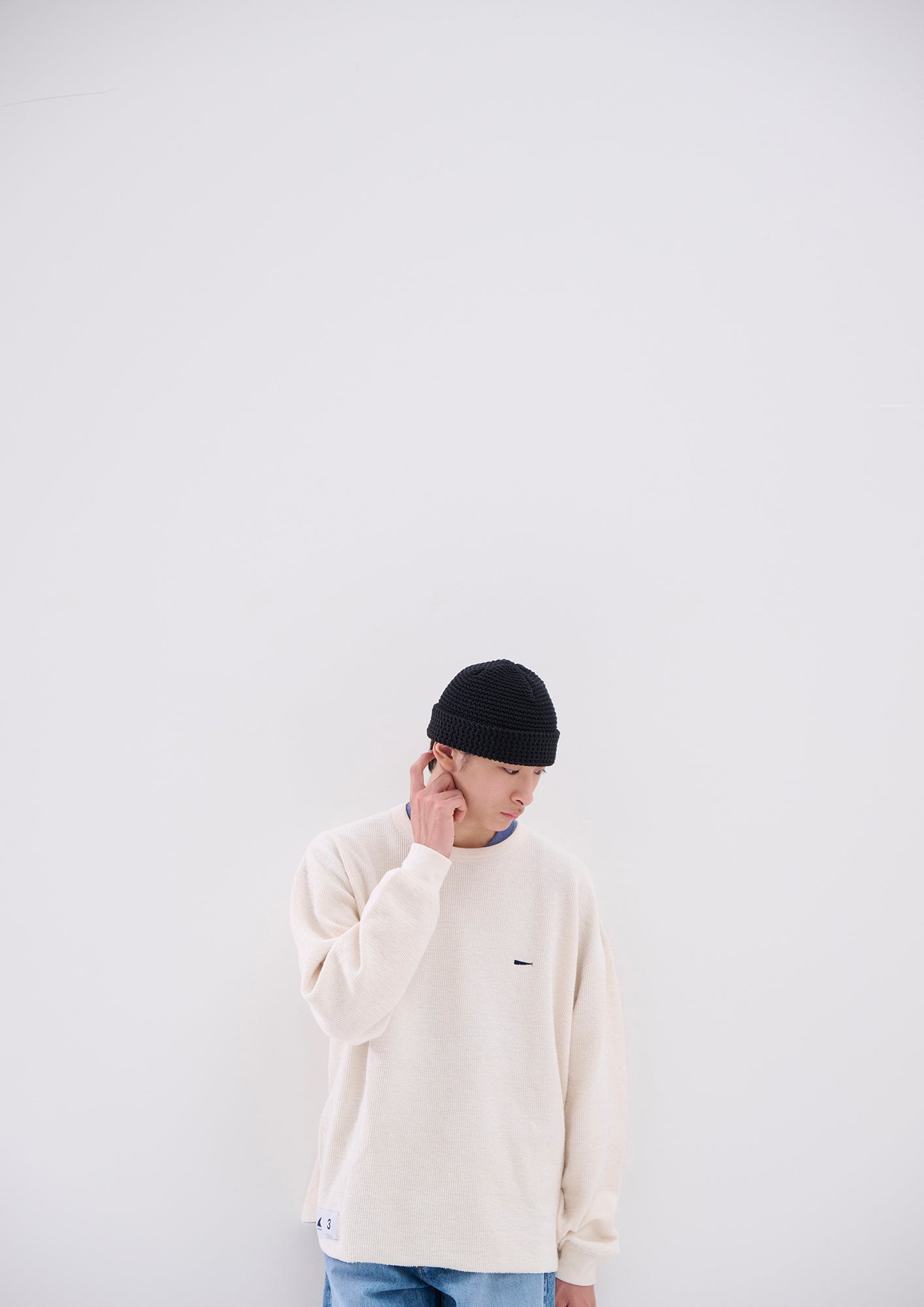 CACHALOT WAFFLE LS – DESCENDANT