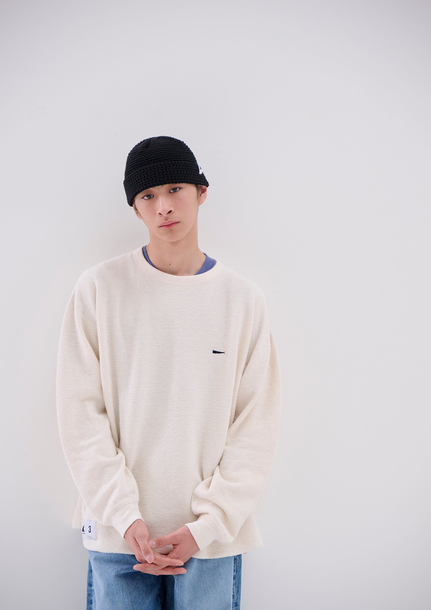 CACHALOT WAFFLE LS – DESCENDANT