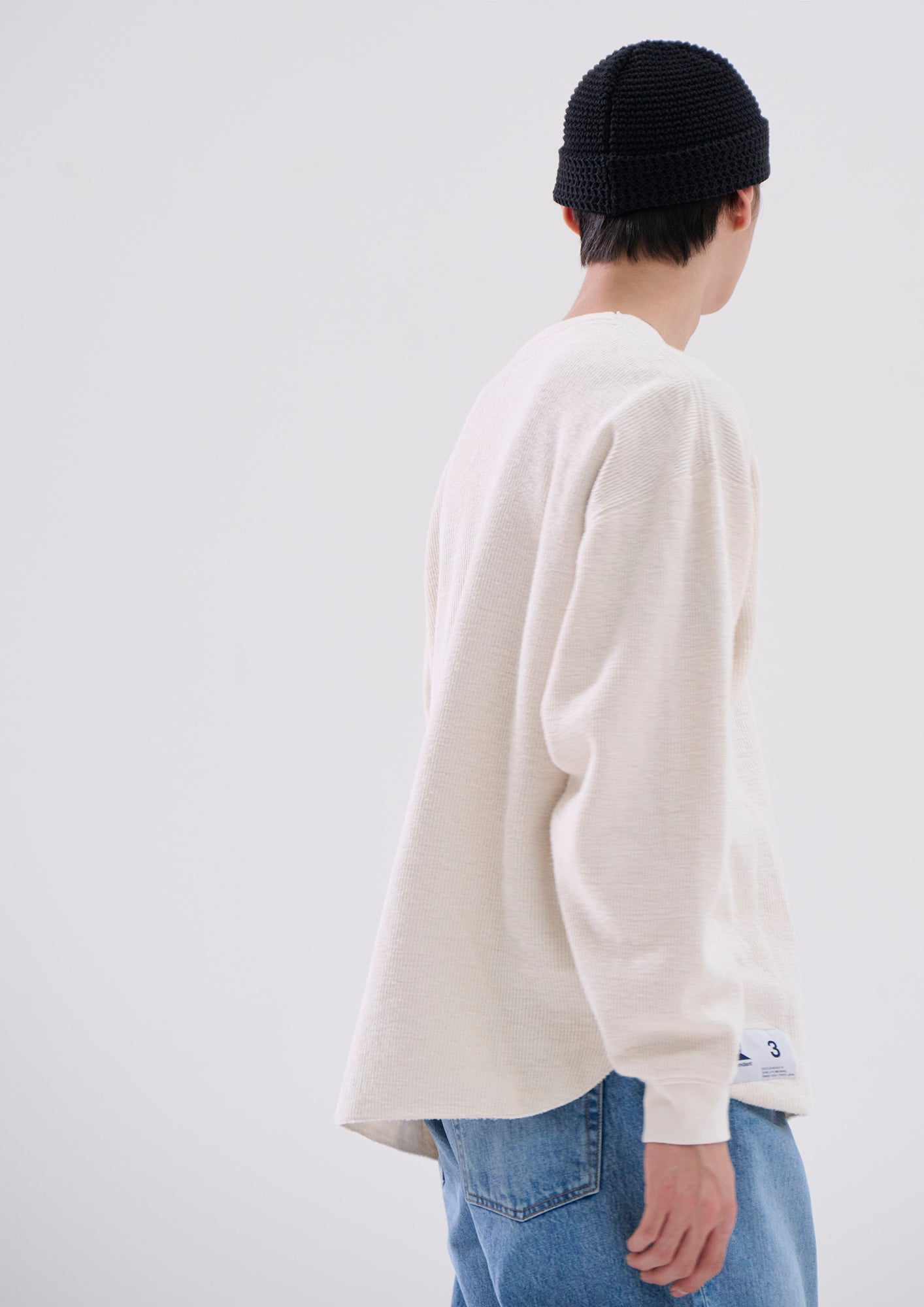 CACHALOT WAFFLE LS – DESCENDANT