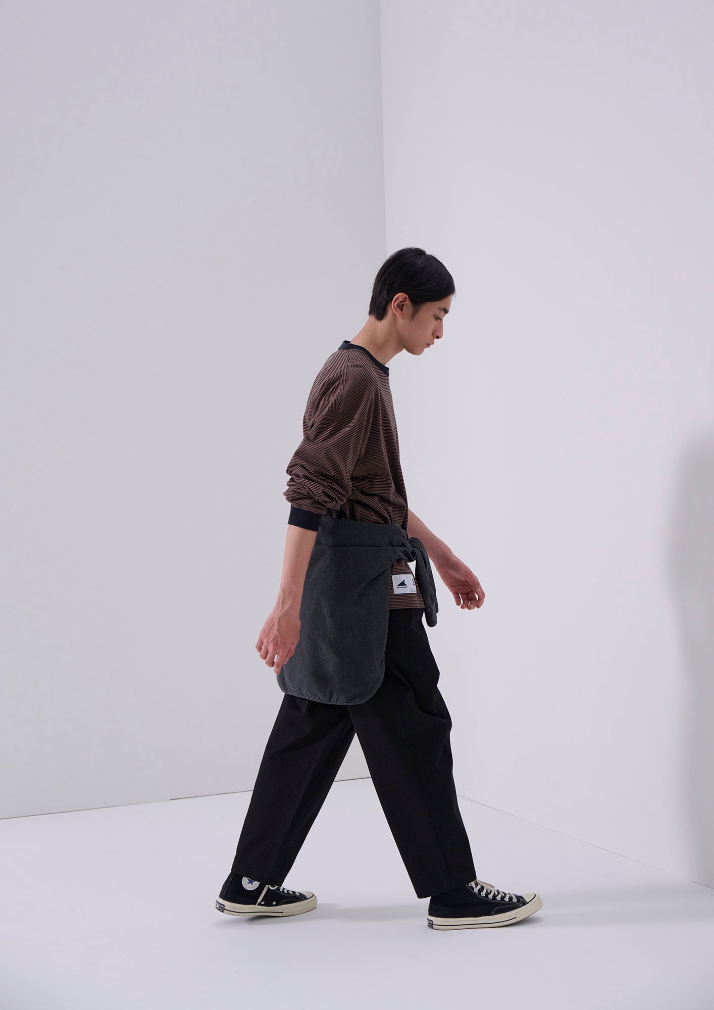 HORIZONTAL STRIPE LS – DESCENDANT