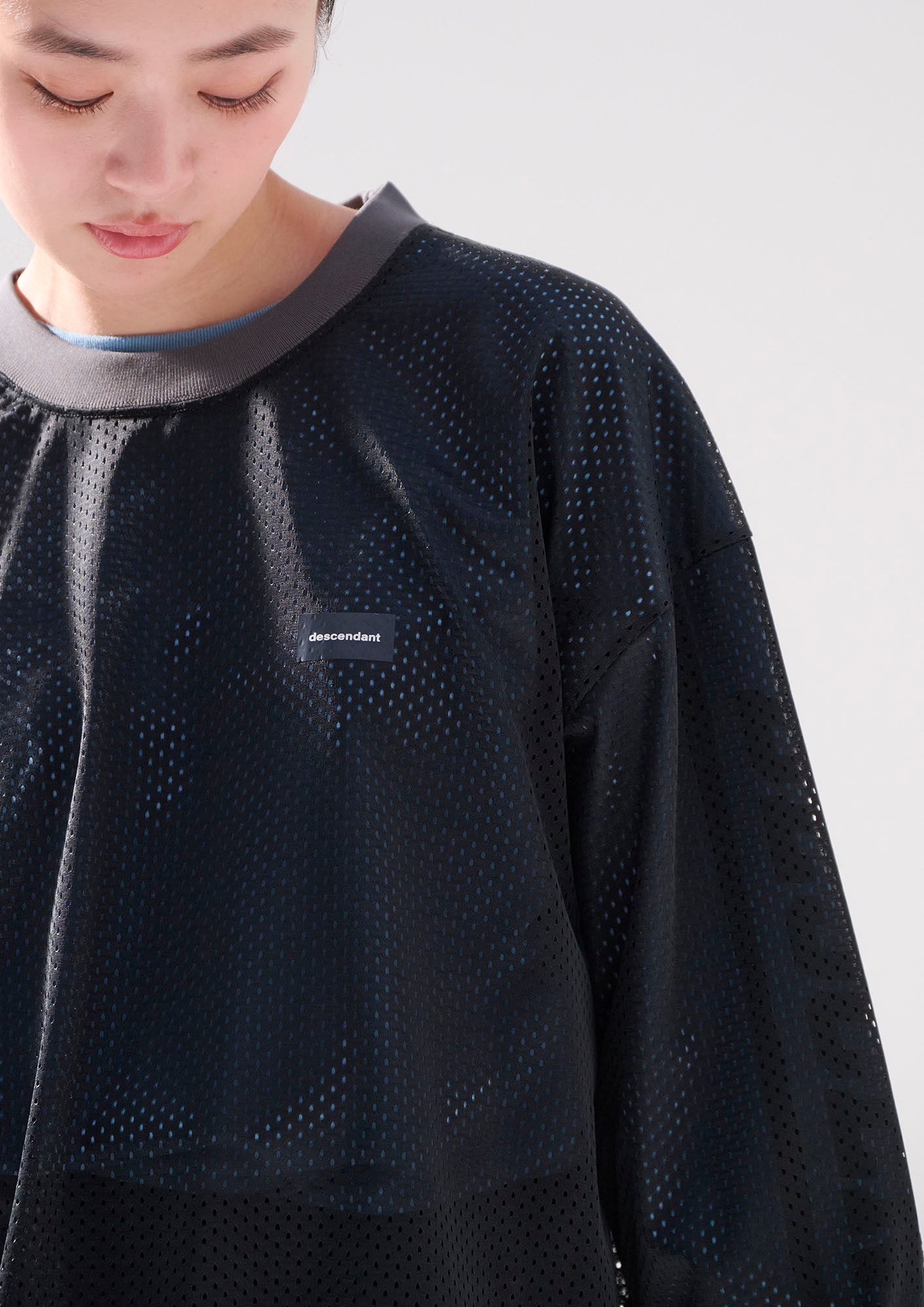 WHEELING POCKET LS – DESCENDANT