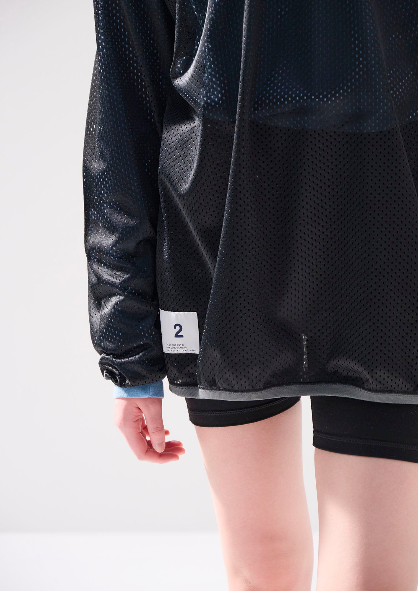 WHEELING POCKET LS – DESCENDANT