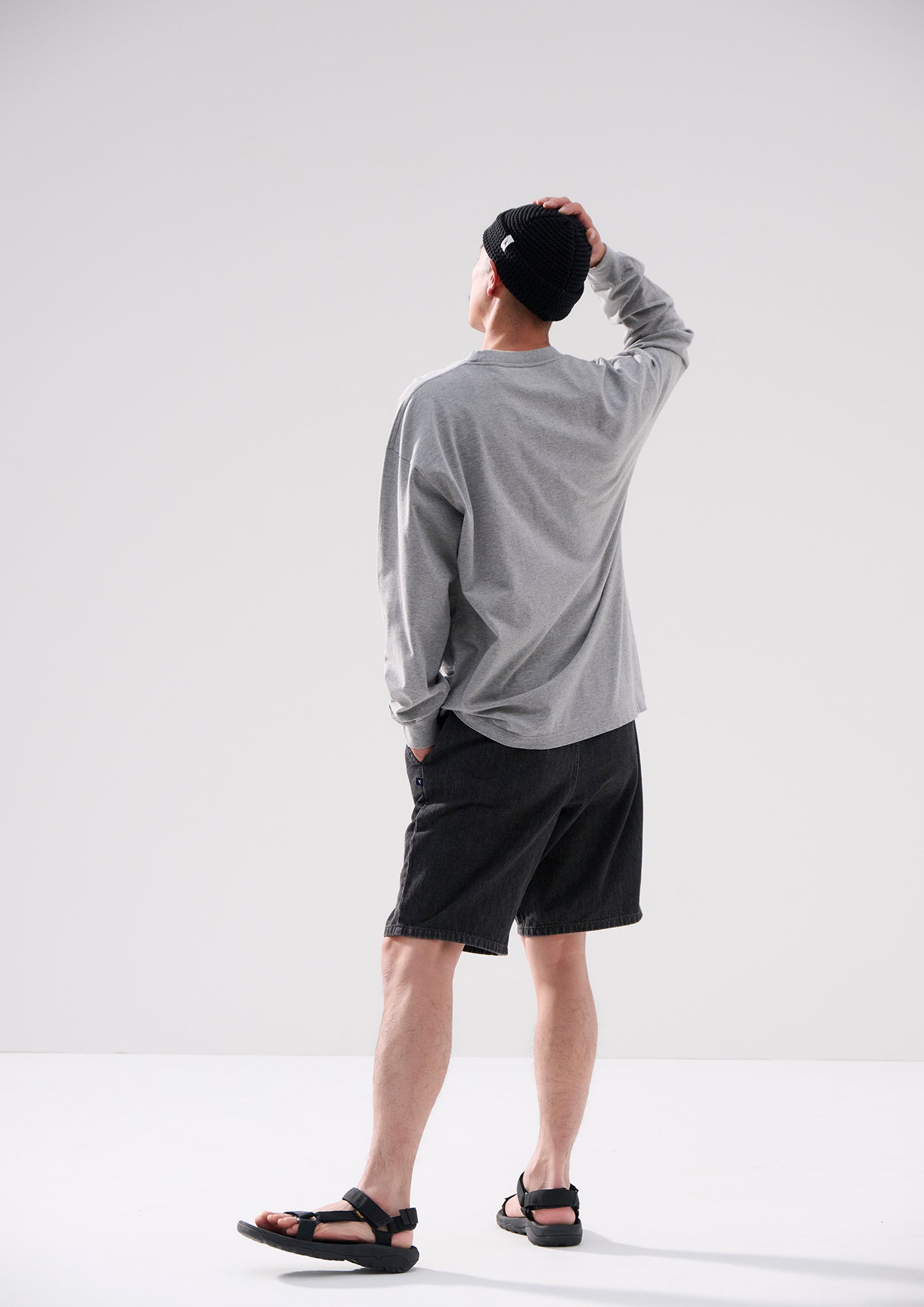 CACHALOT ORGANIC COTTON LS – DESCENDANT