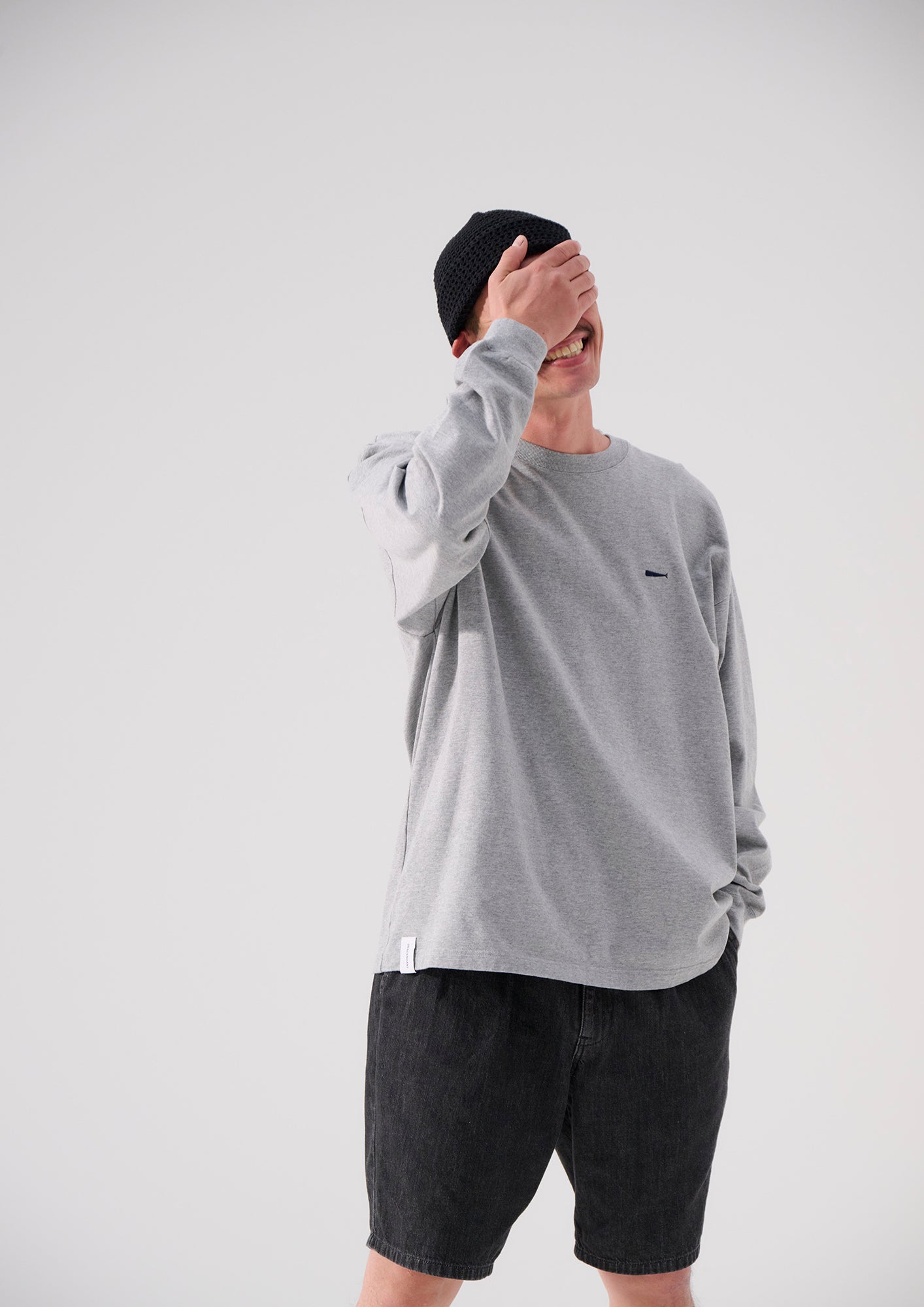 CACHALOT ORGANIC COTTON LS – DESCENDANT