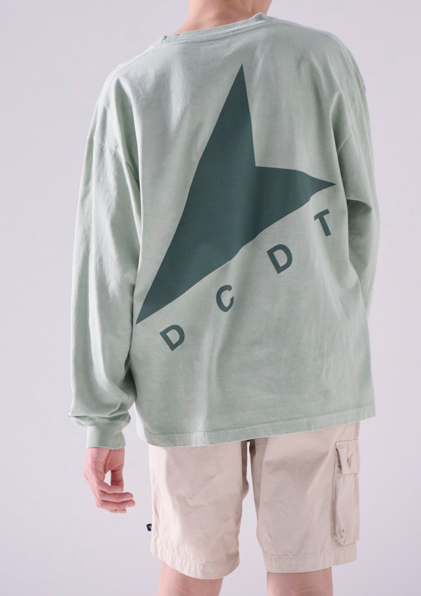 CETUS ORGANIC COTTON LS PIGMENT DYE – DESCENDANT