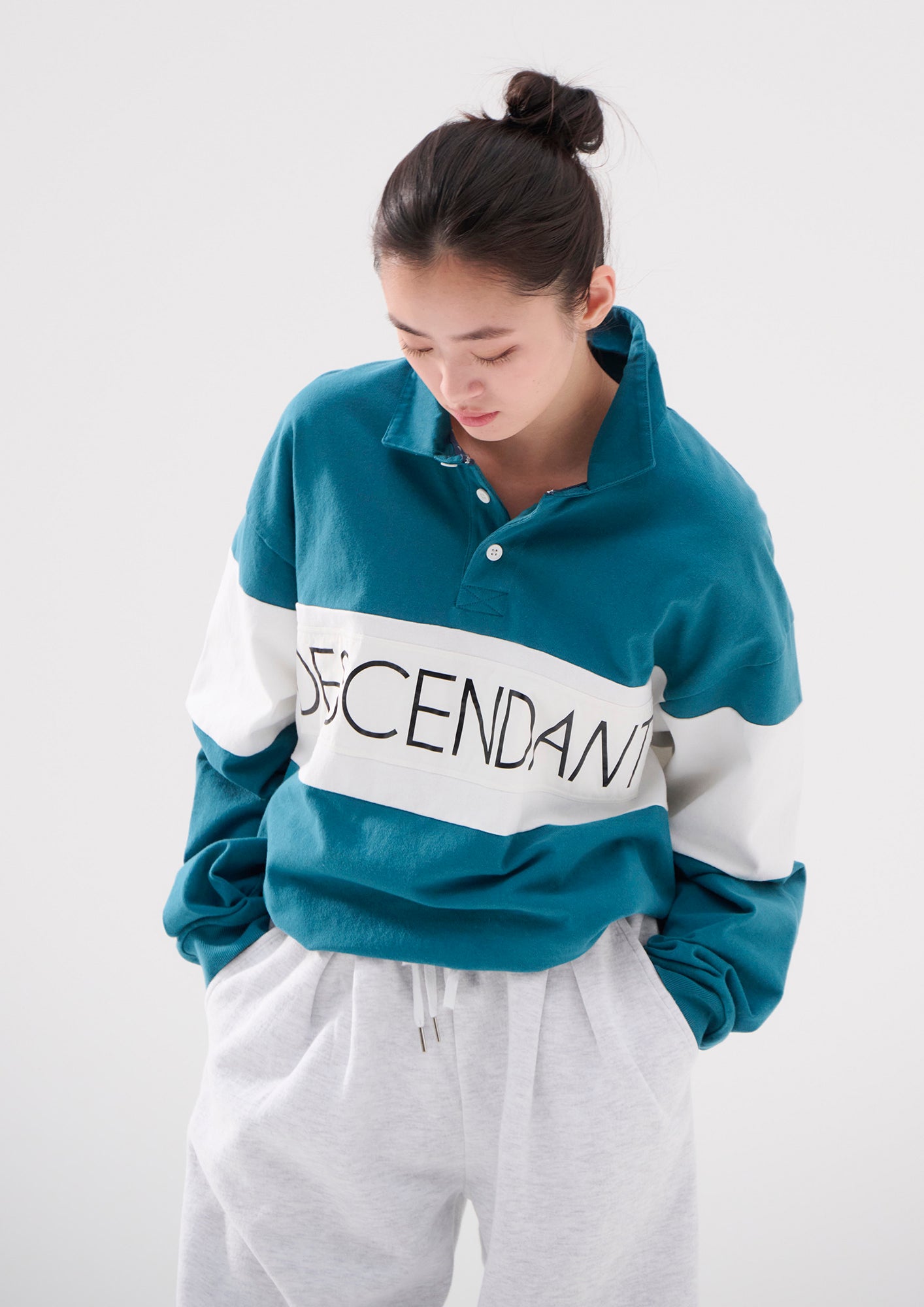 PUBA POLO LS – DESCENDANT