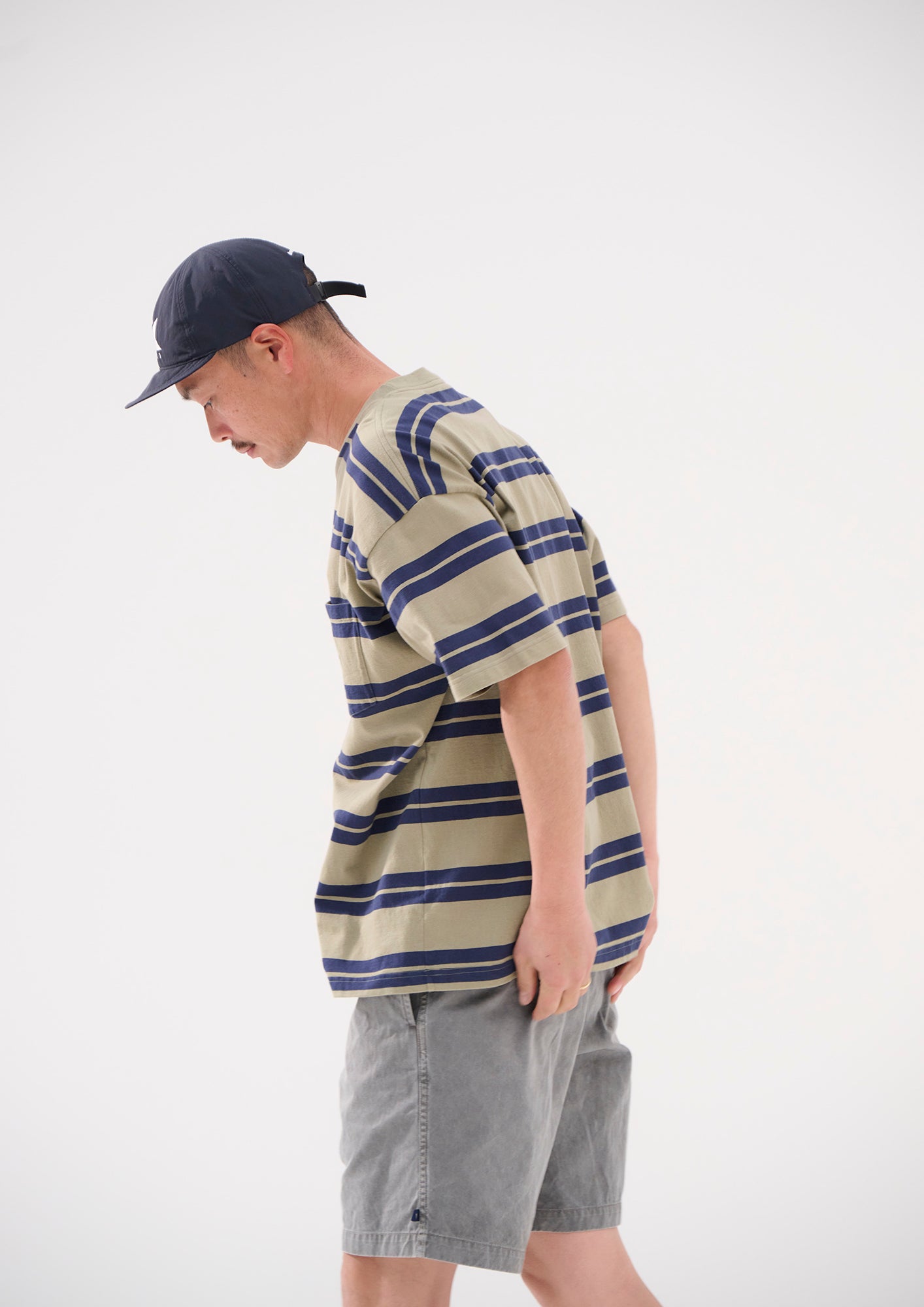 HORIZONTAL CROP SS – DESCENDANT