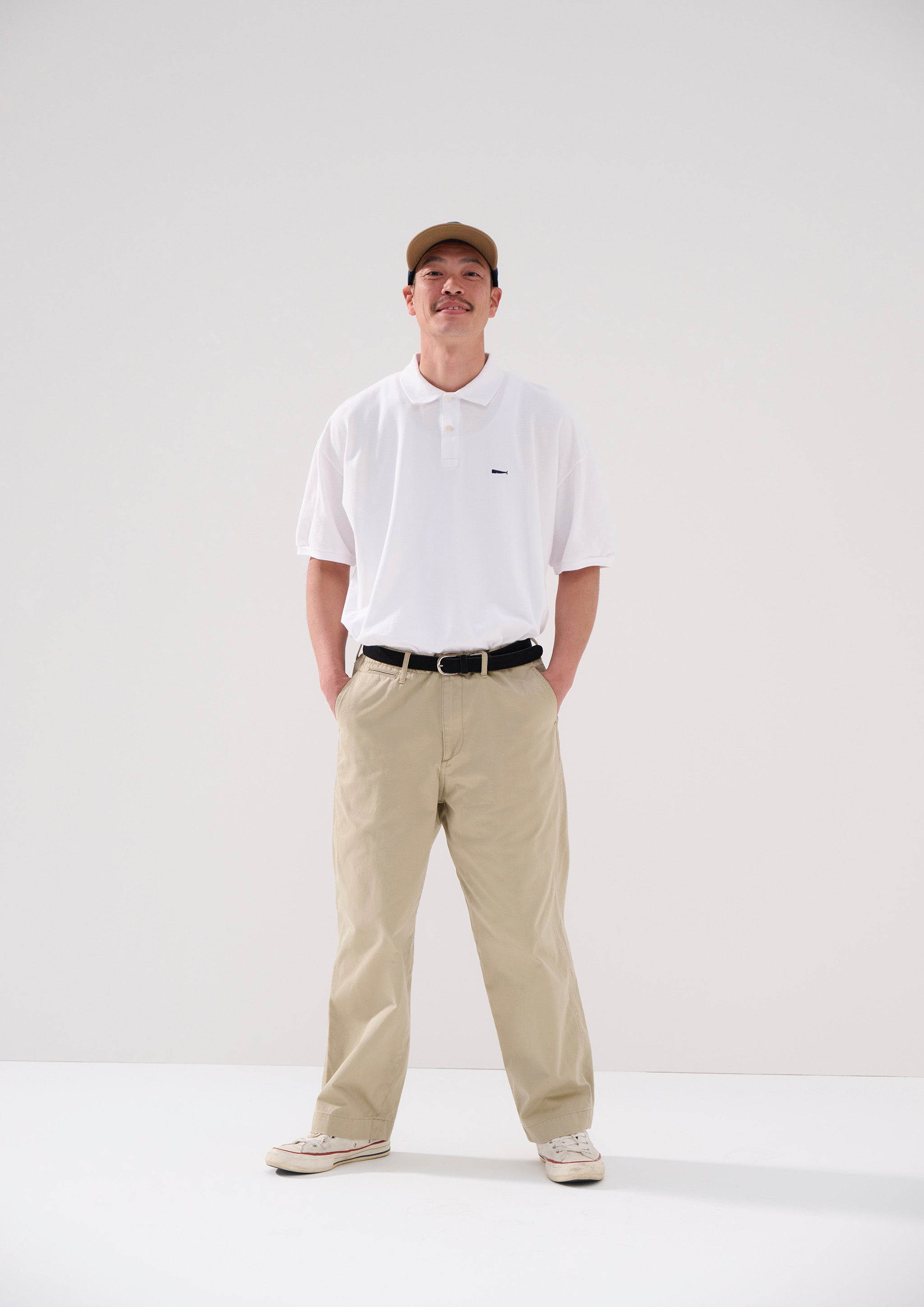 descendant POLO ポロシャツ TET wtaps CACHALOT POLO SS – DESCENDANT