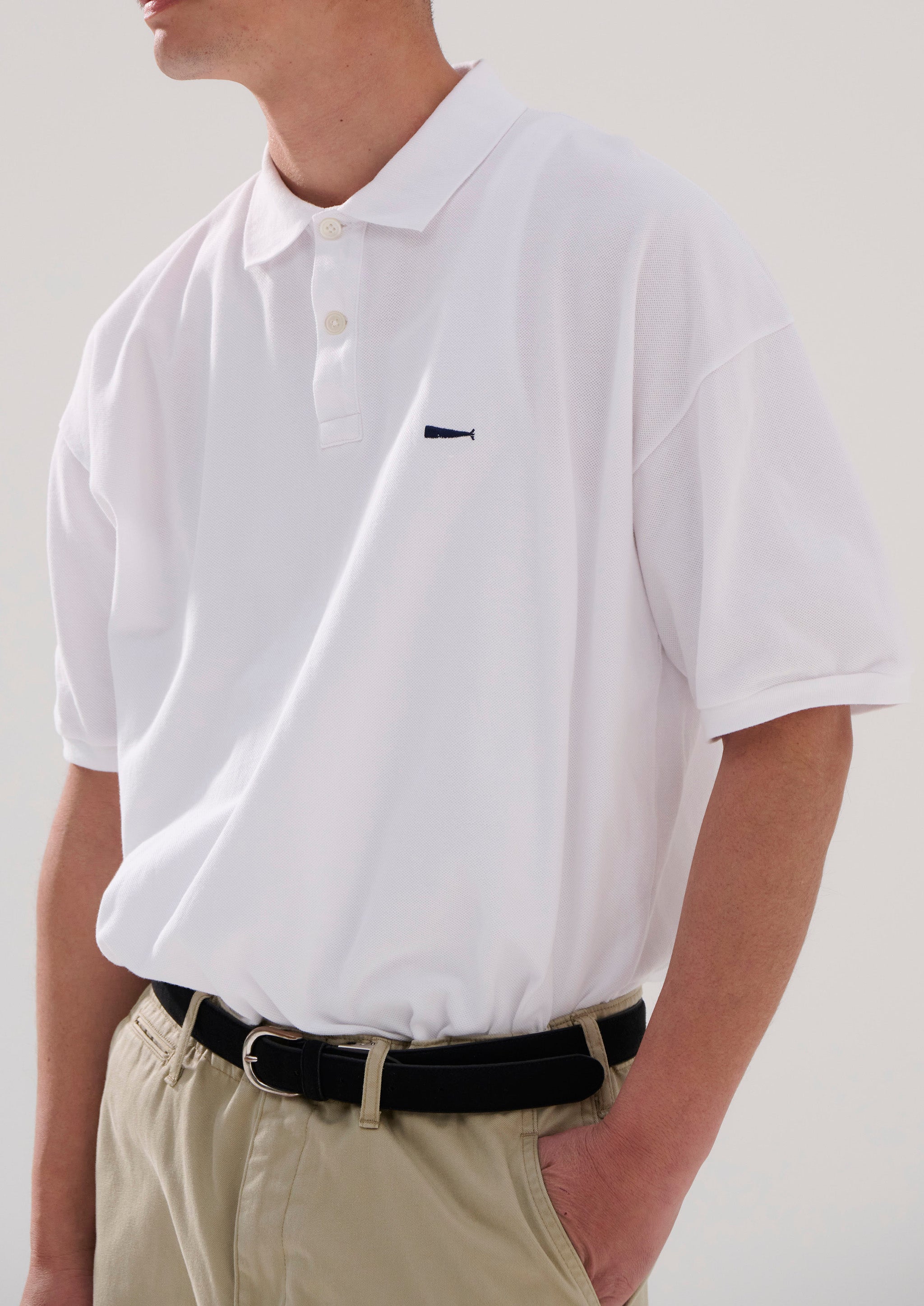 DESCENDANT 23SS 長袖ポロシャツ CACHALOT POLO SS – DESCENDANT