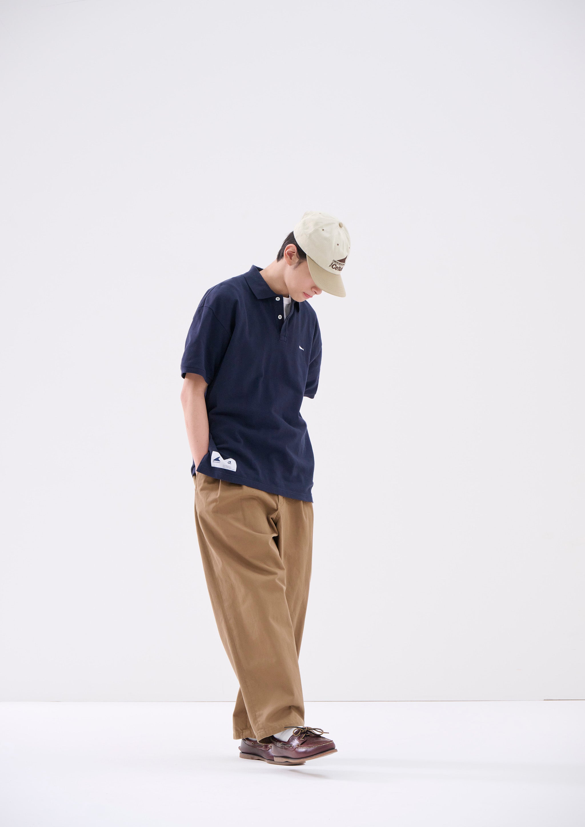 descendant POLO ポロシャツ TET wtaps W)taps - wtaps 20SS ポロシャツ descendant 西山の通販 by TAXI