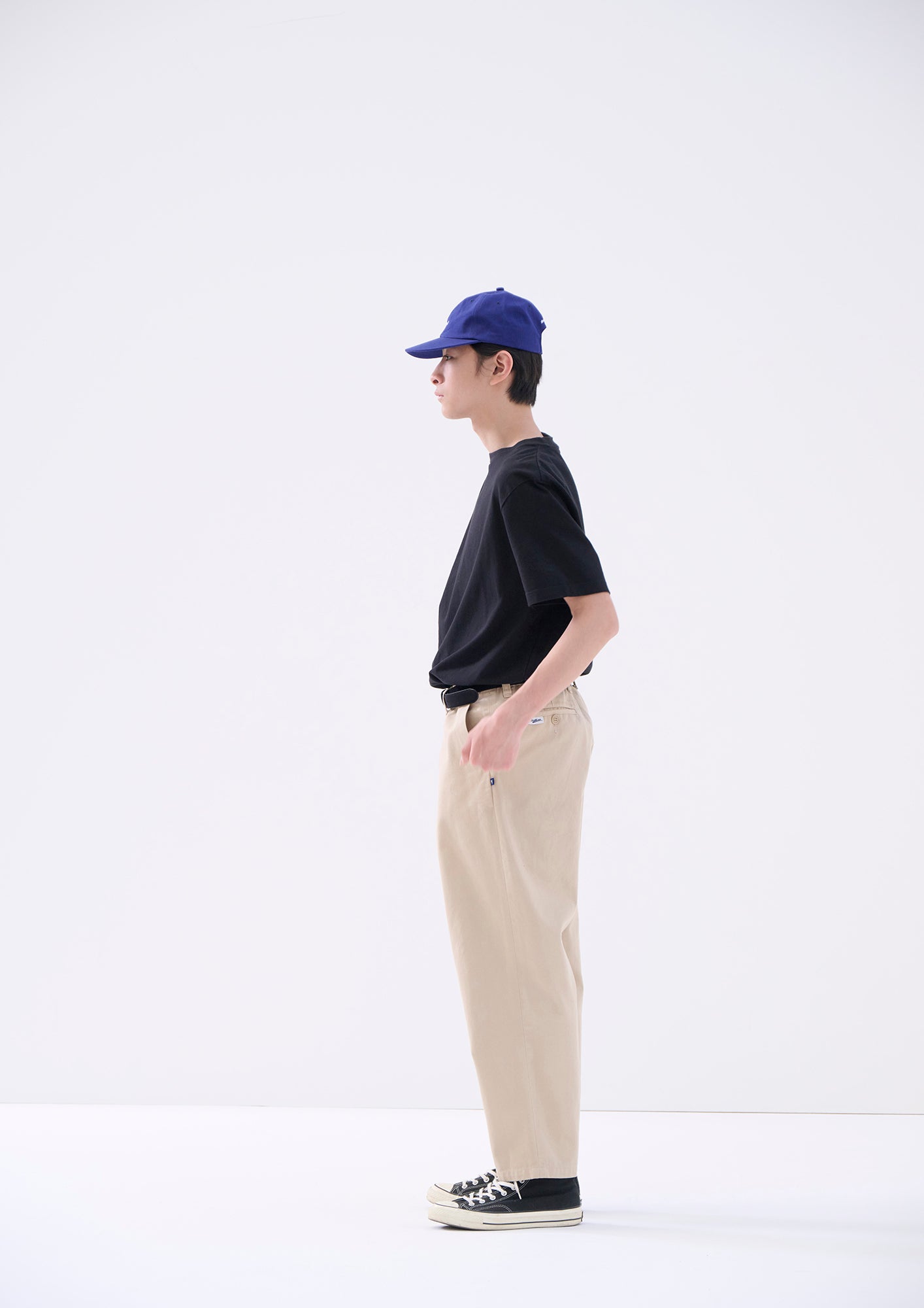 EDDY ORGANIC COTTON SS CLASSIC FIT – DESCENDANT