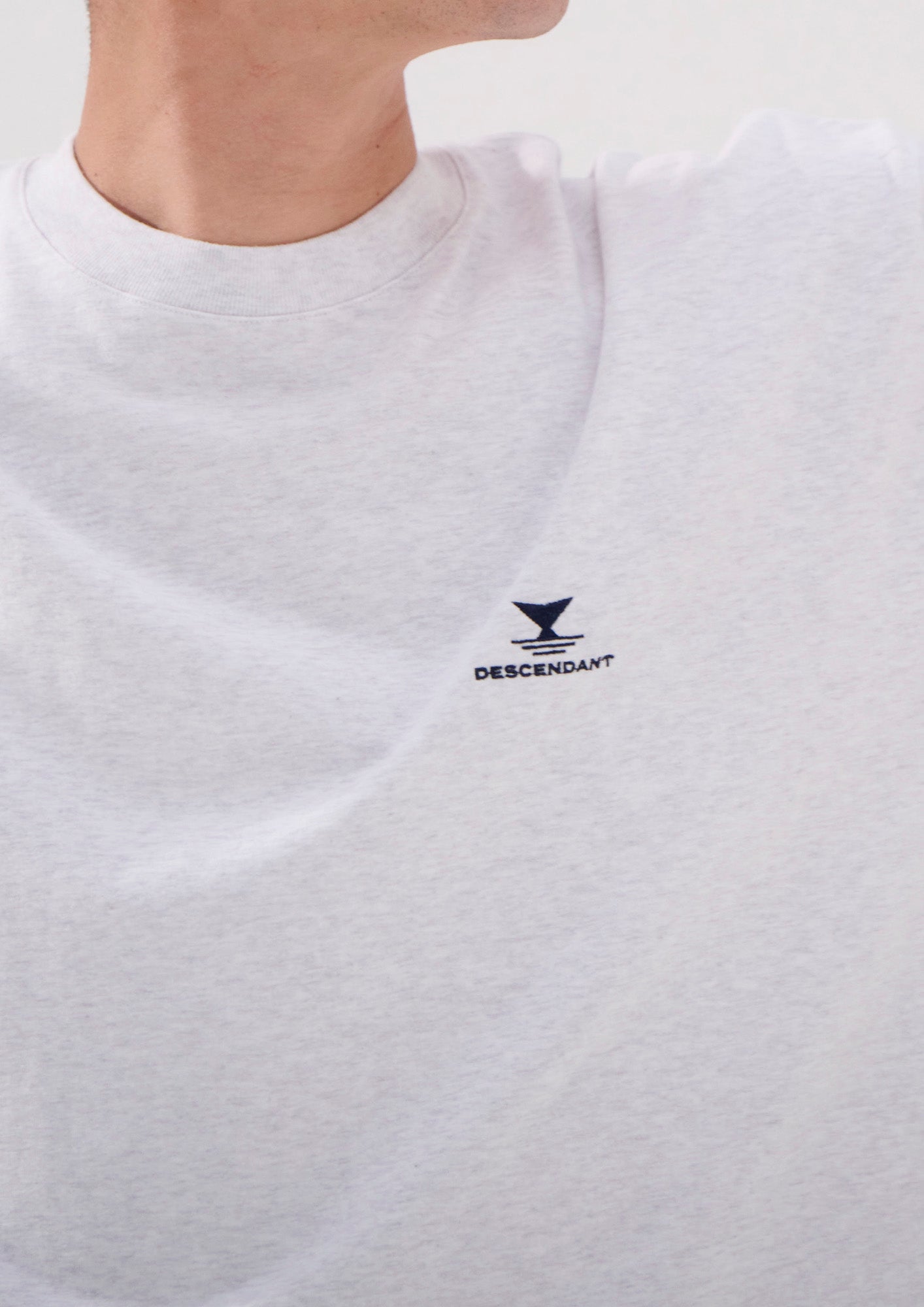 FLUKE UP ORGANIC COTTON SS – DESCENDANT