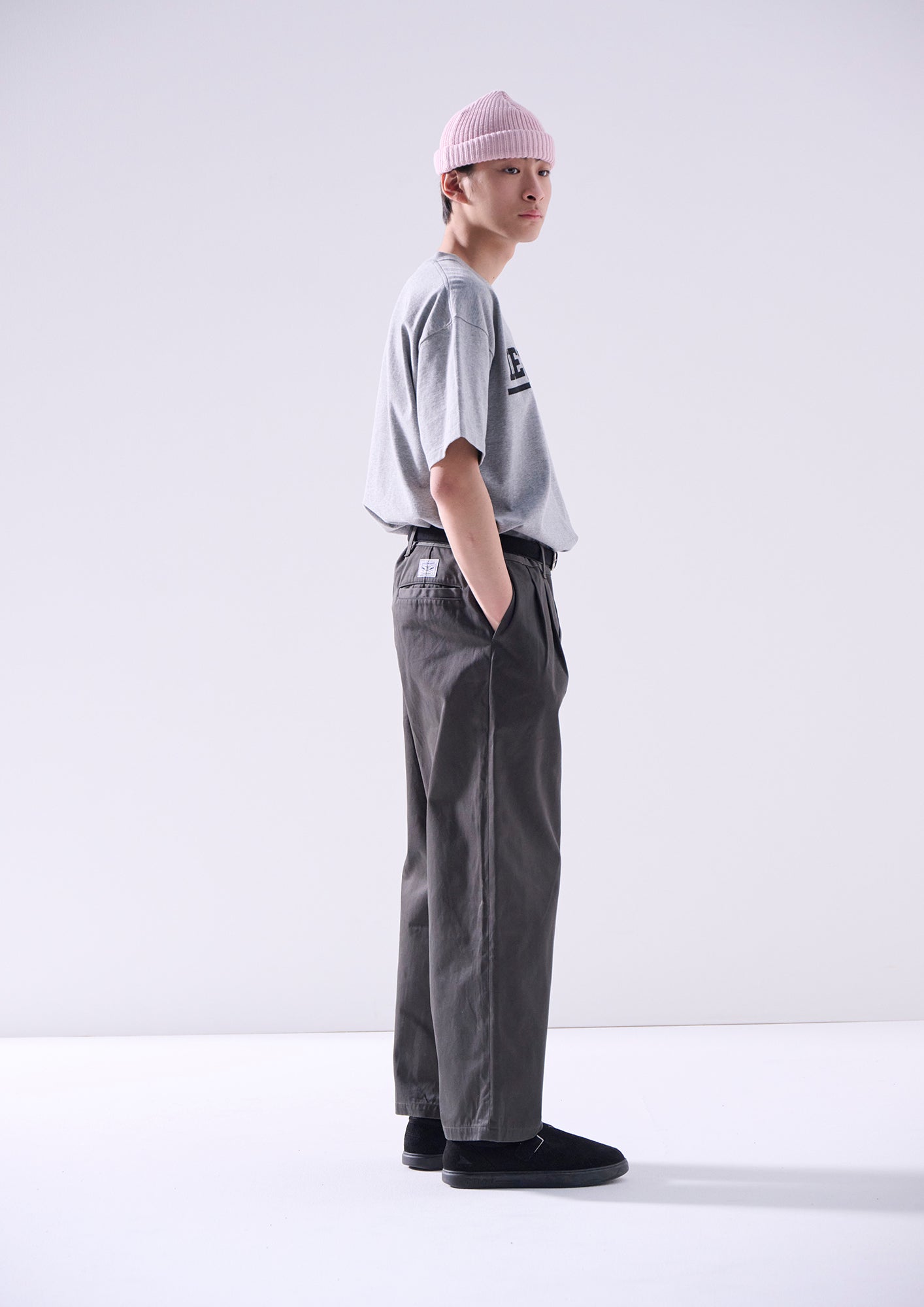 DIRT ORGANIC COTTON SS – DESCENDANT