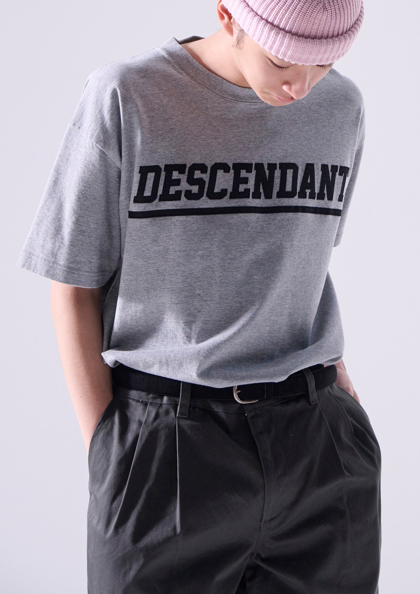 DIRT ORGANIC COTTON SS – DESCENDANT