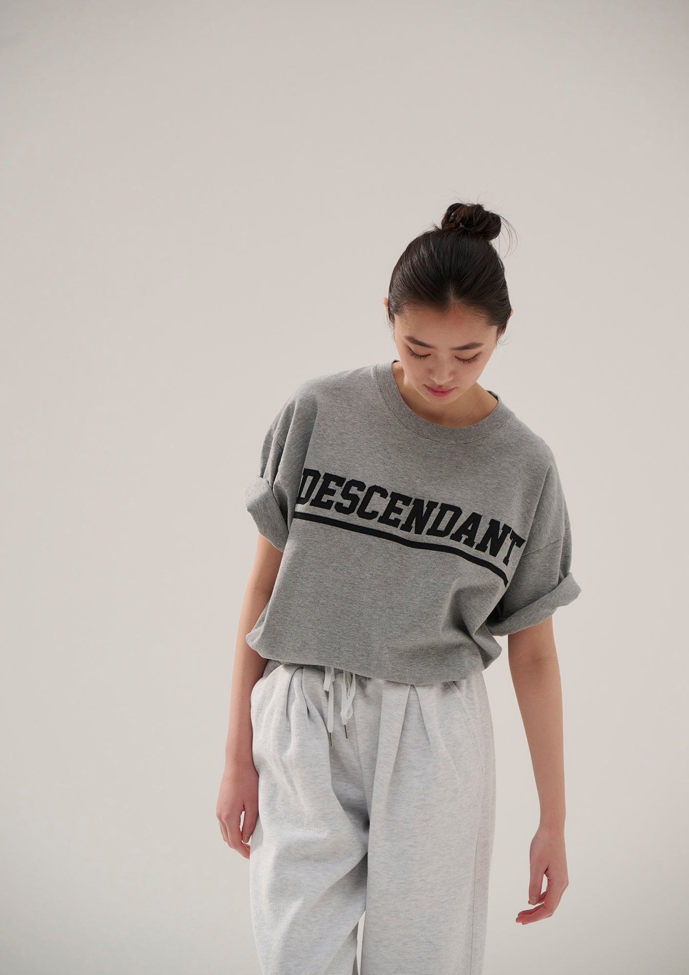 DIRT ORGANIC COTTON SS – DESCENDANT
