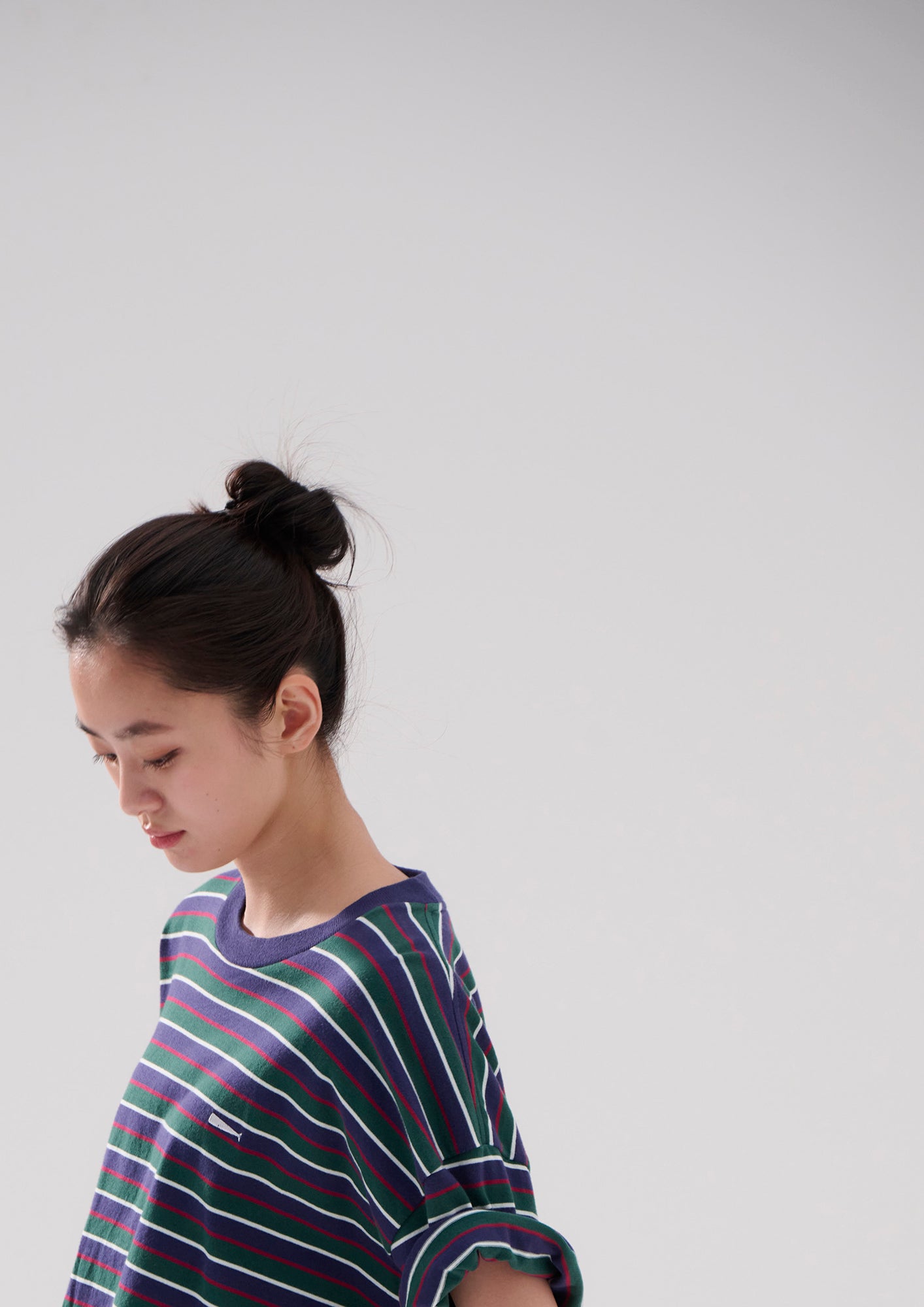 HORIZONTAL STRIPE SS – DESCENDANT
