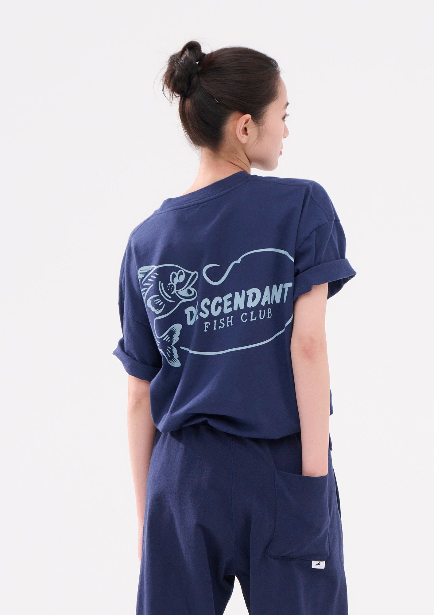 BARBLESS SS – DESCENDANT