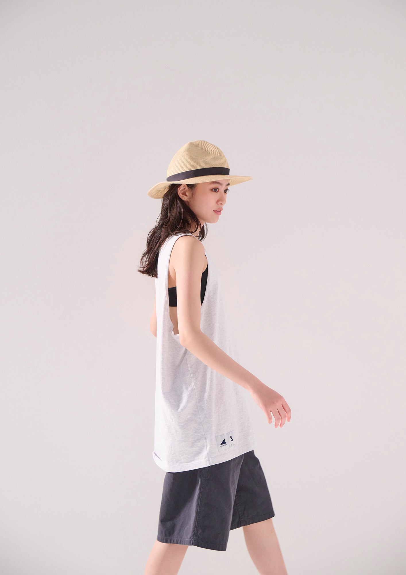 CACHALOT ORGANIC COTTON TANKTOP – DESCENDANT