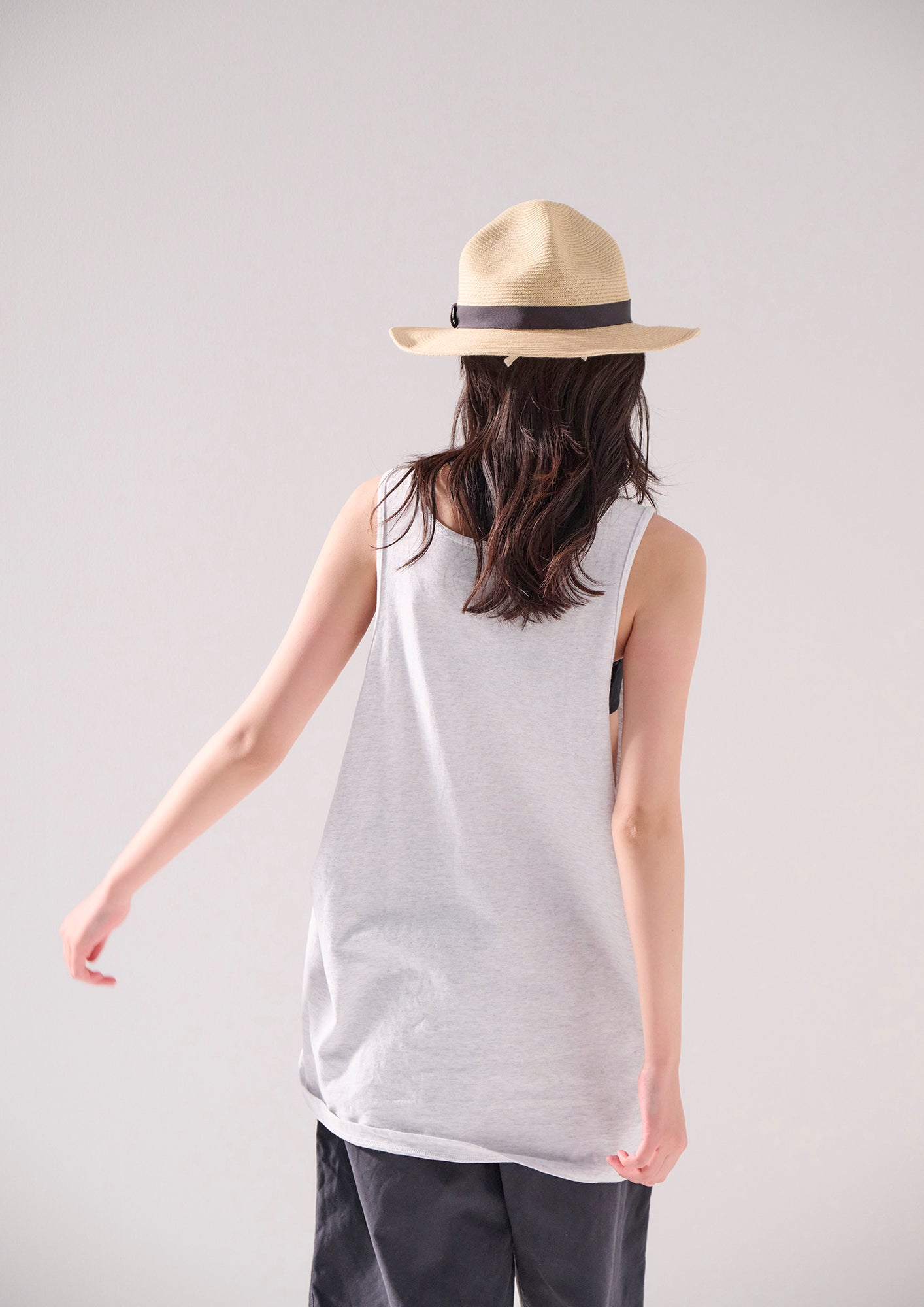 CACHALOT ORGANIC COTTON TANKTOP – DESCENDANT