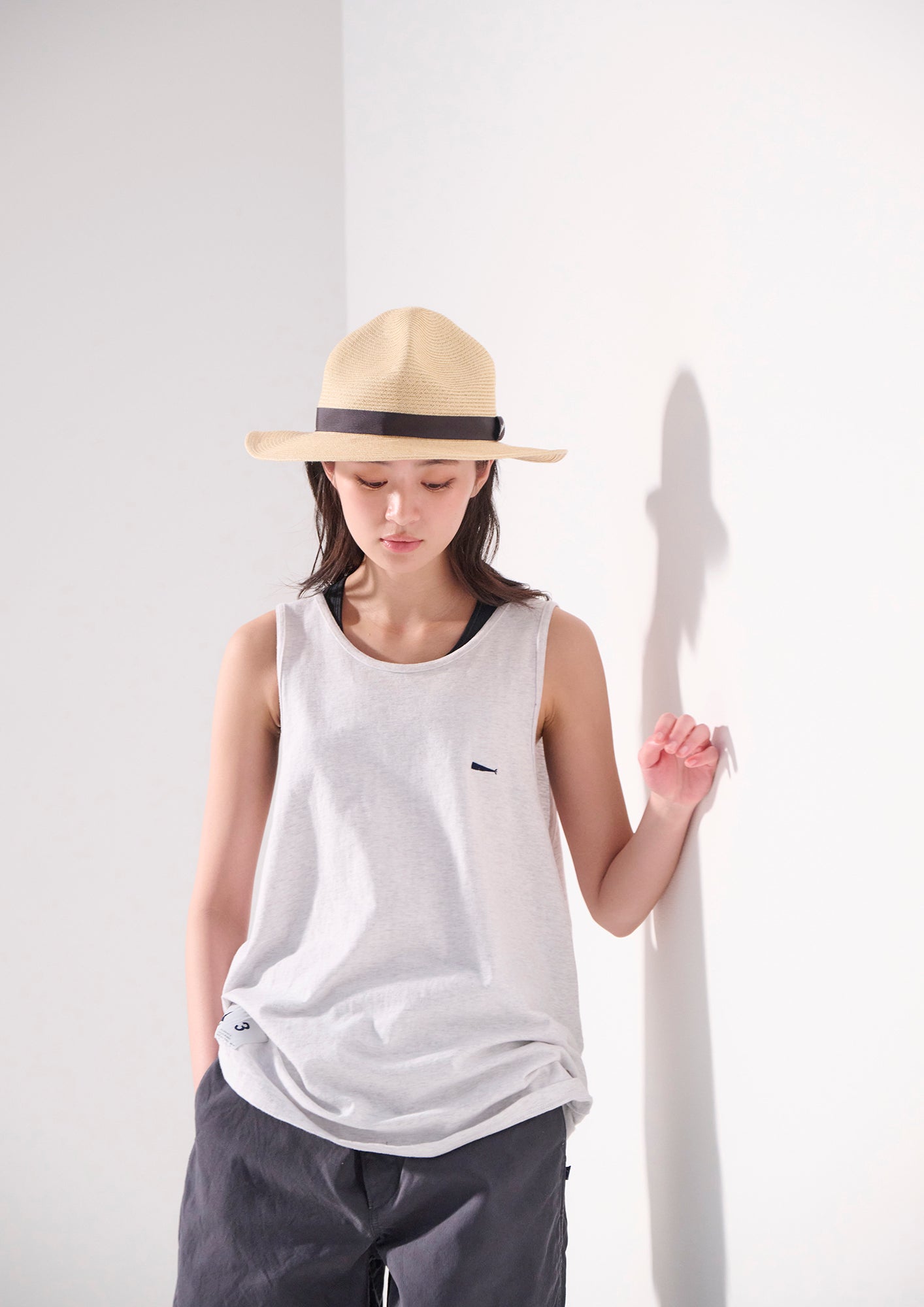 ディセンダント CACHALOT ORGANIC COTTON TANKTOP CACHALOT ORGANIC COTTON TANKTOP – DESCENDANT