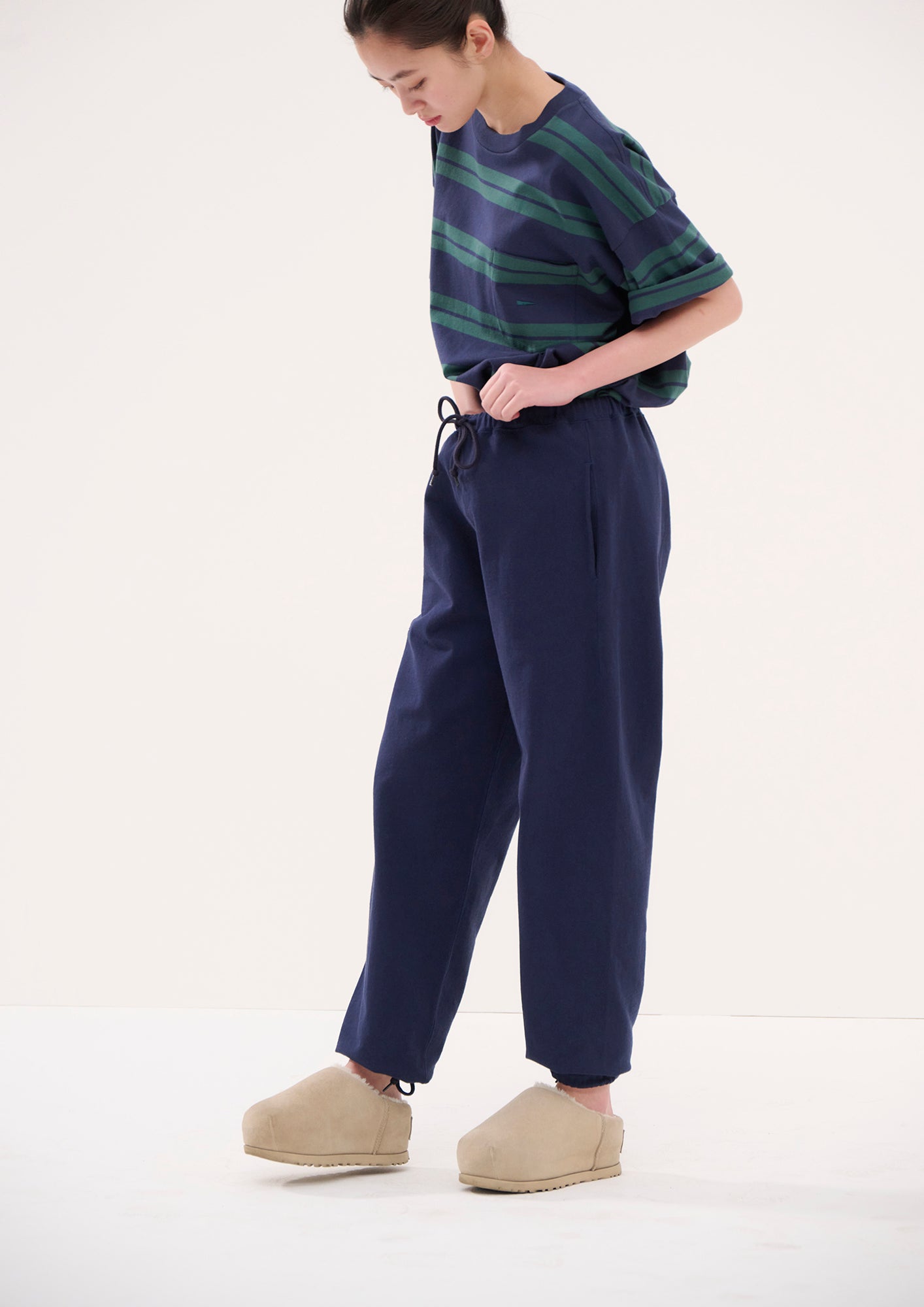 HORIZON JERSEY TROUSERS – DESCENDANT