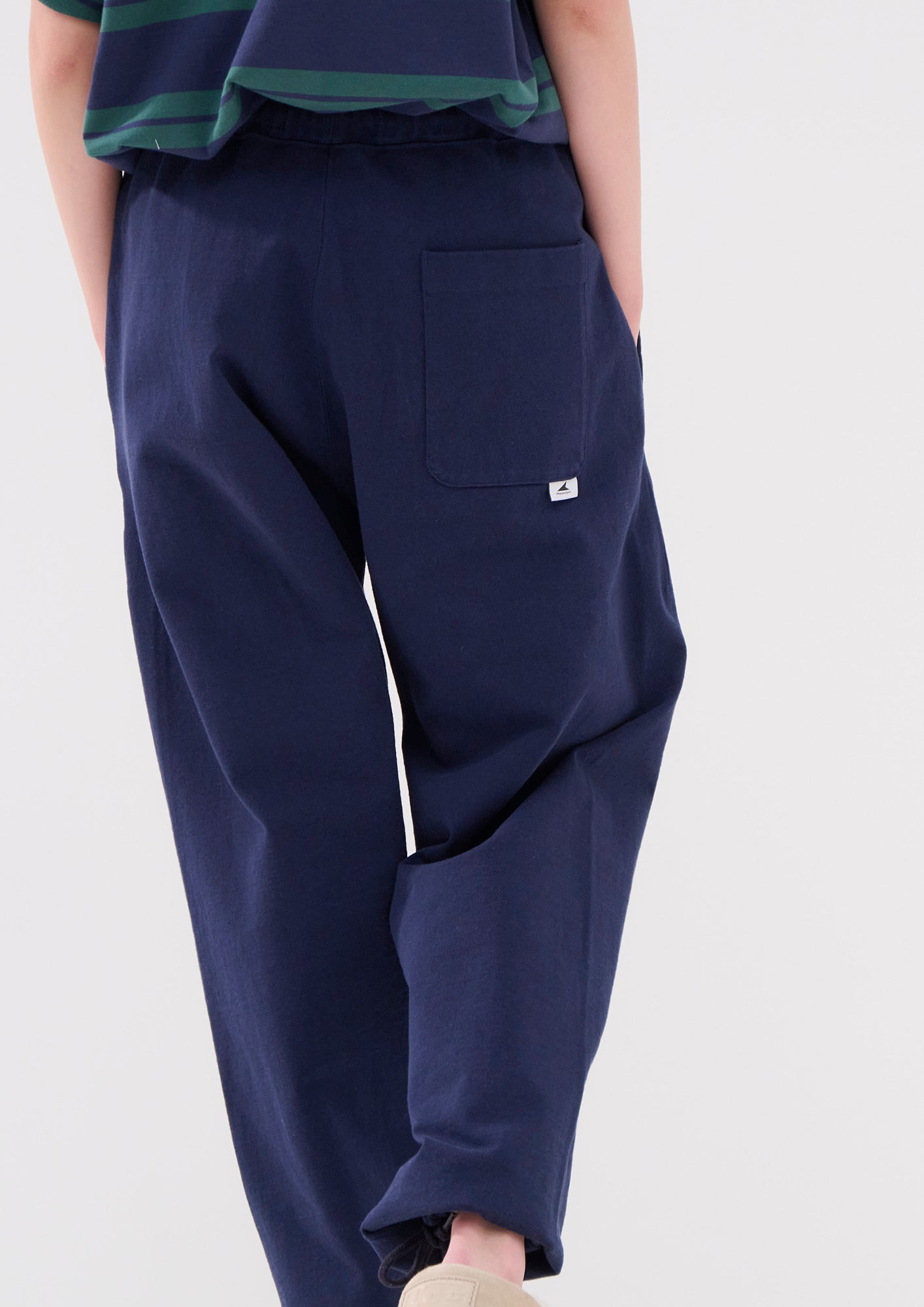 HORIZON JERSEY TROUSERS – DESCENDANT