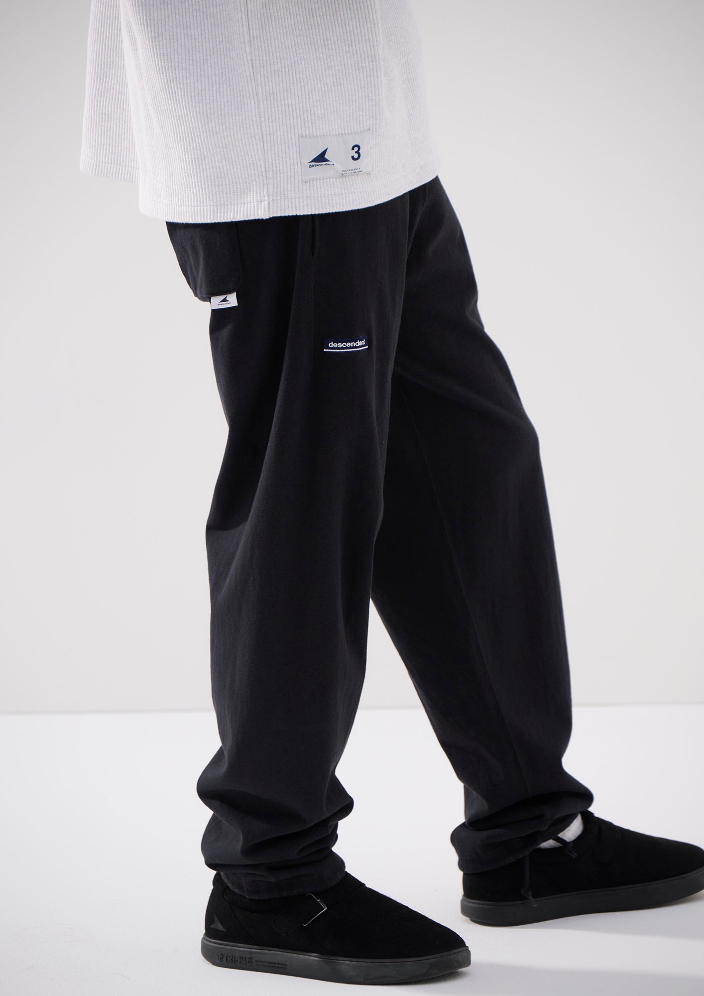 HORIZON JERSEY TROUSERS – DESCENDANT