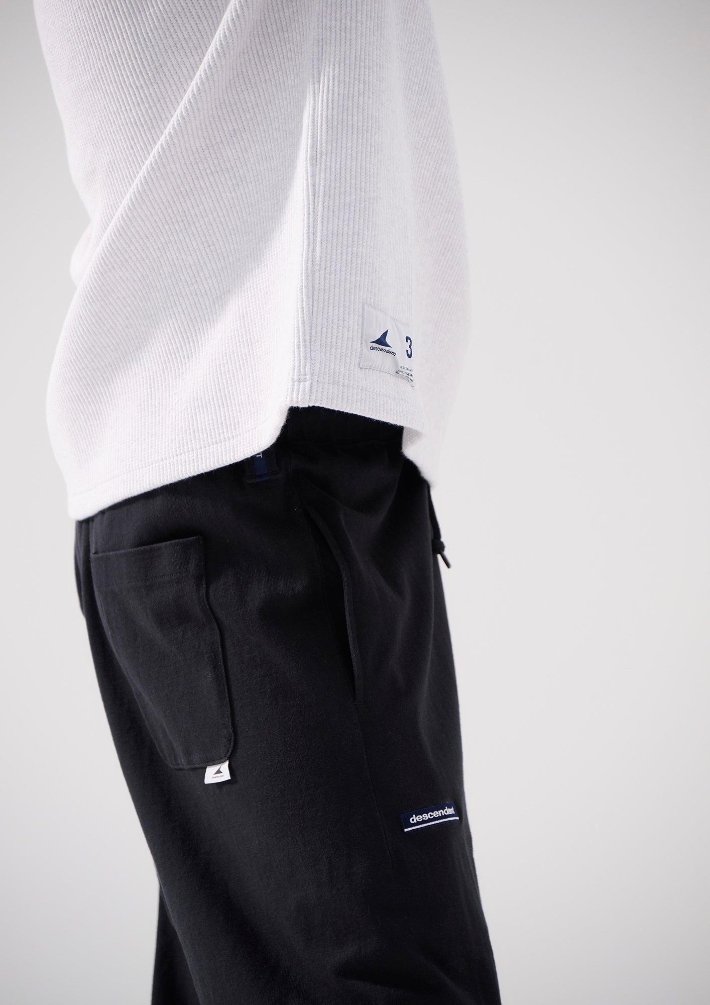 HORIZON JERSEY TROUSERS – DESCENDANT