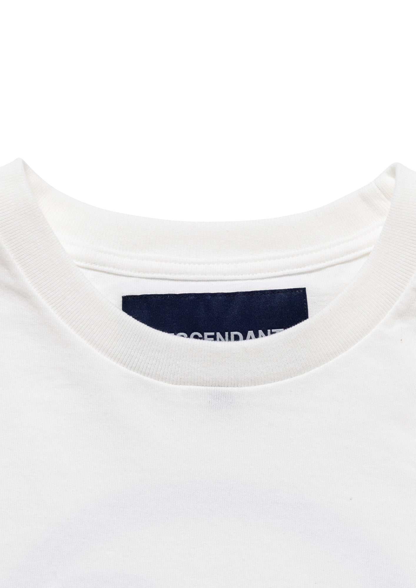 【レア☆XXLサイズ】DESENDENTS Tシャツ 白 LIFIST SS – DESCENDANT