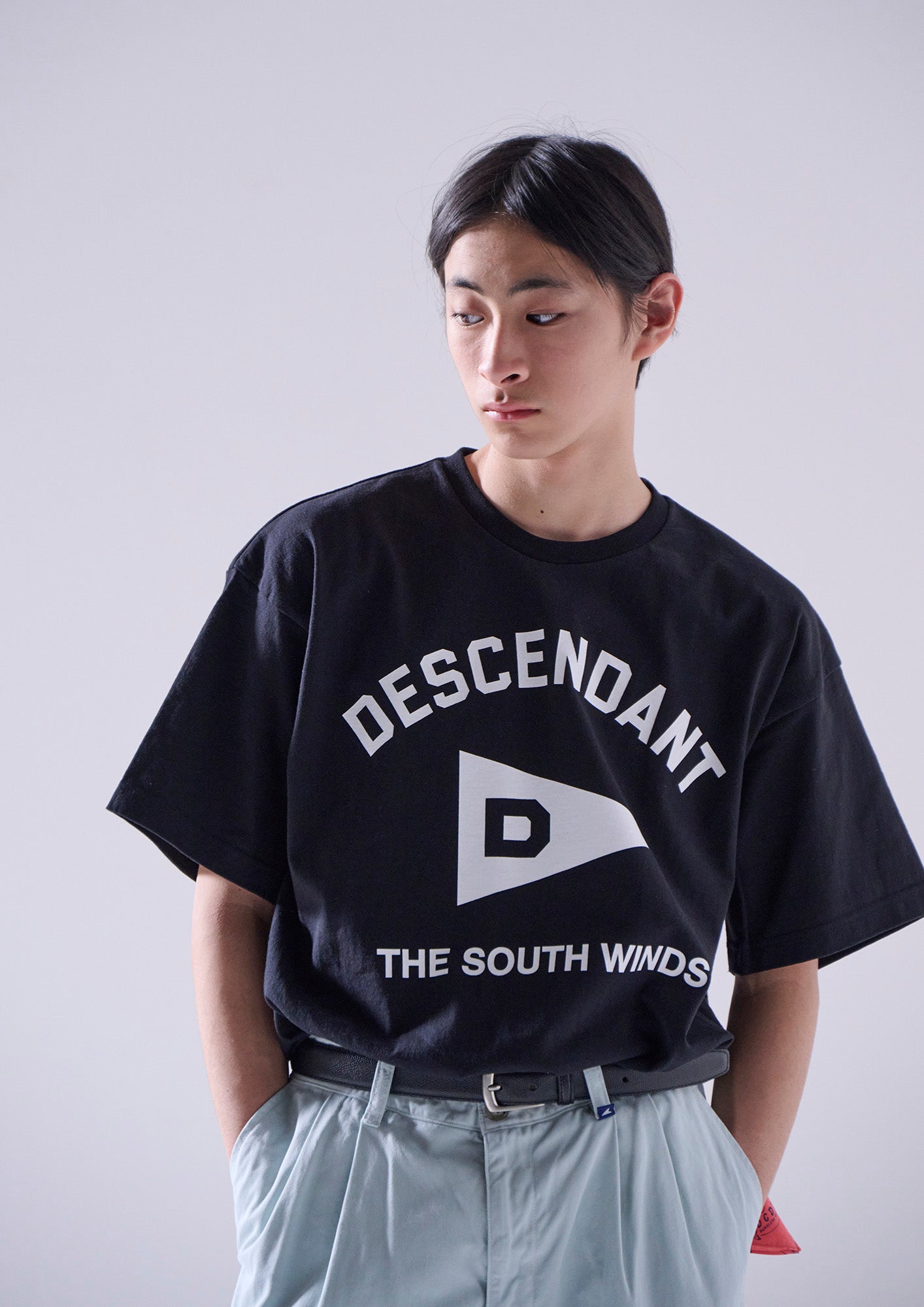 descendant S WIND SS 黒 サイズ3 S WIND SS – DESCENDANT