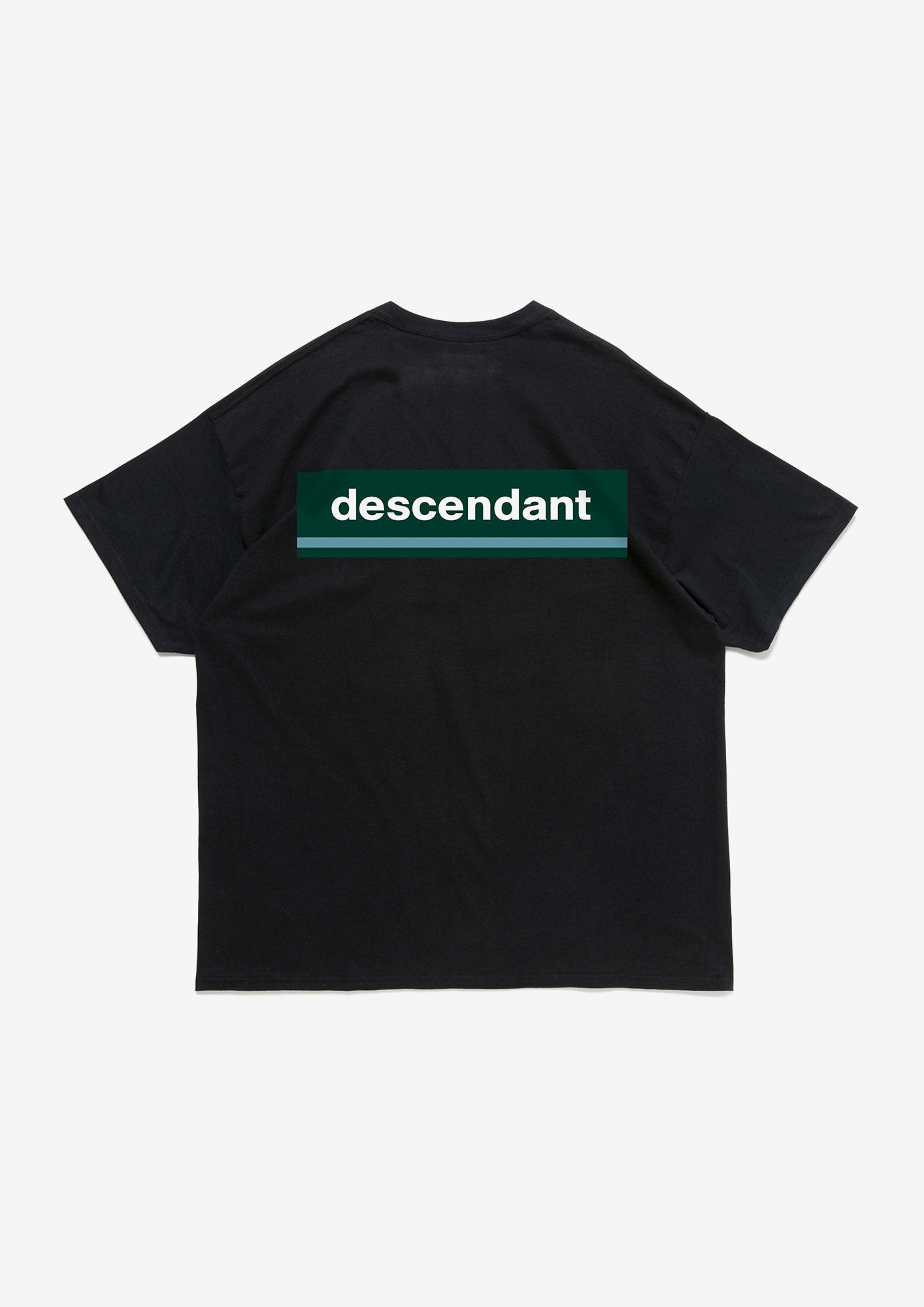 NEW RELEASE – DESCENDANT